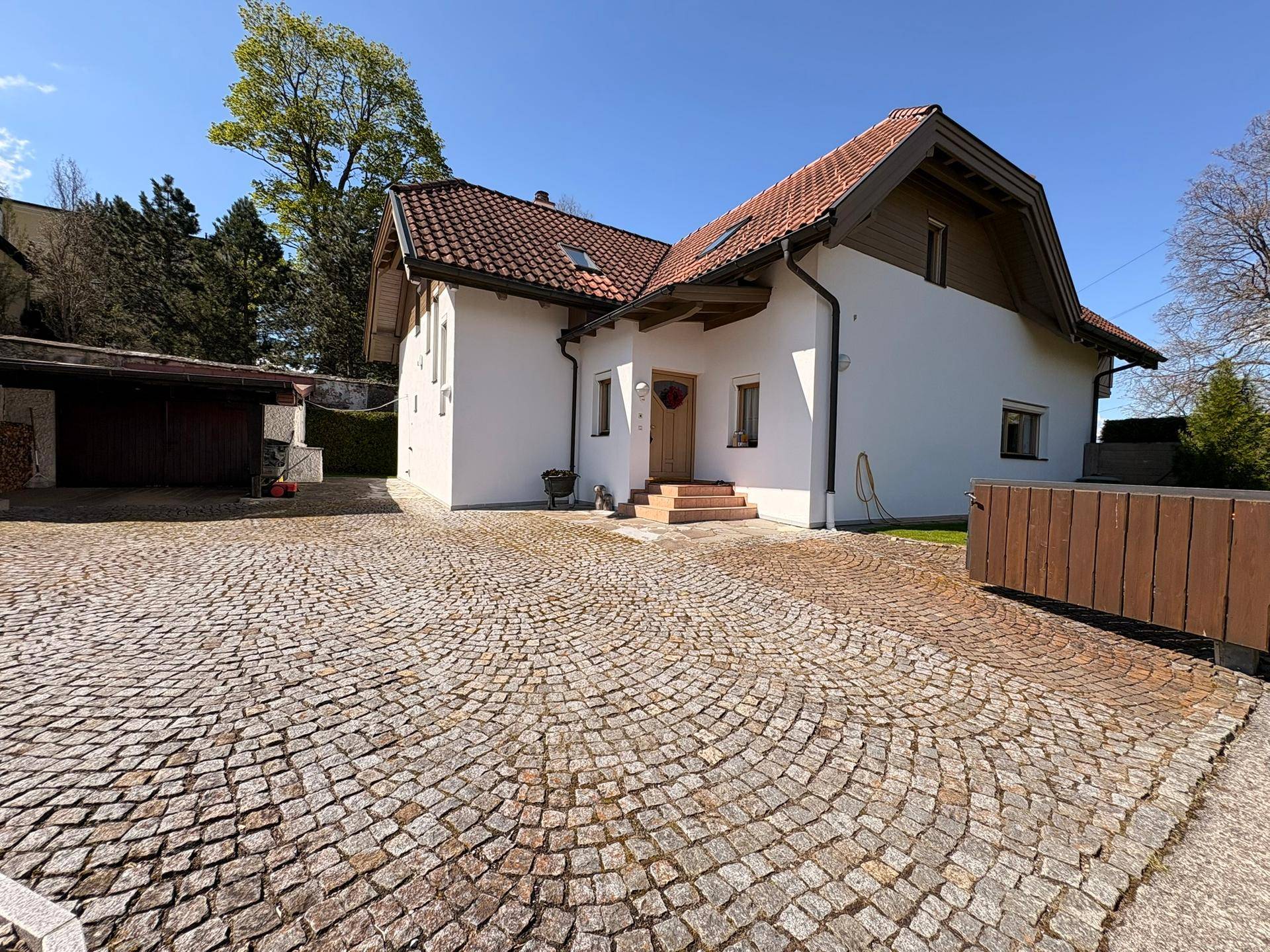 Einfamilienhaus in Lans - Idylle pur - Ansicht 4