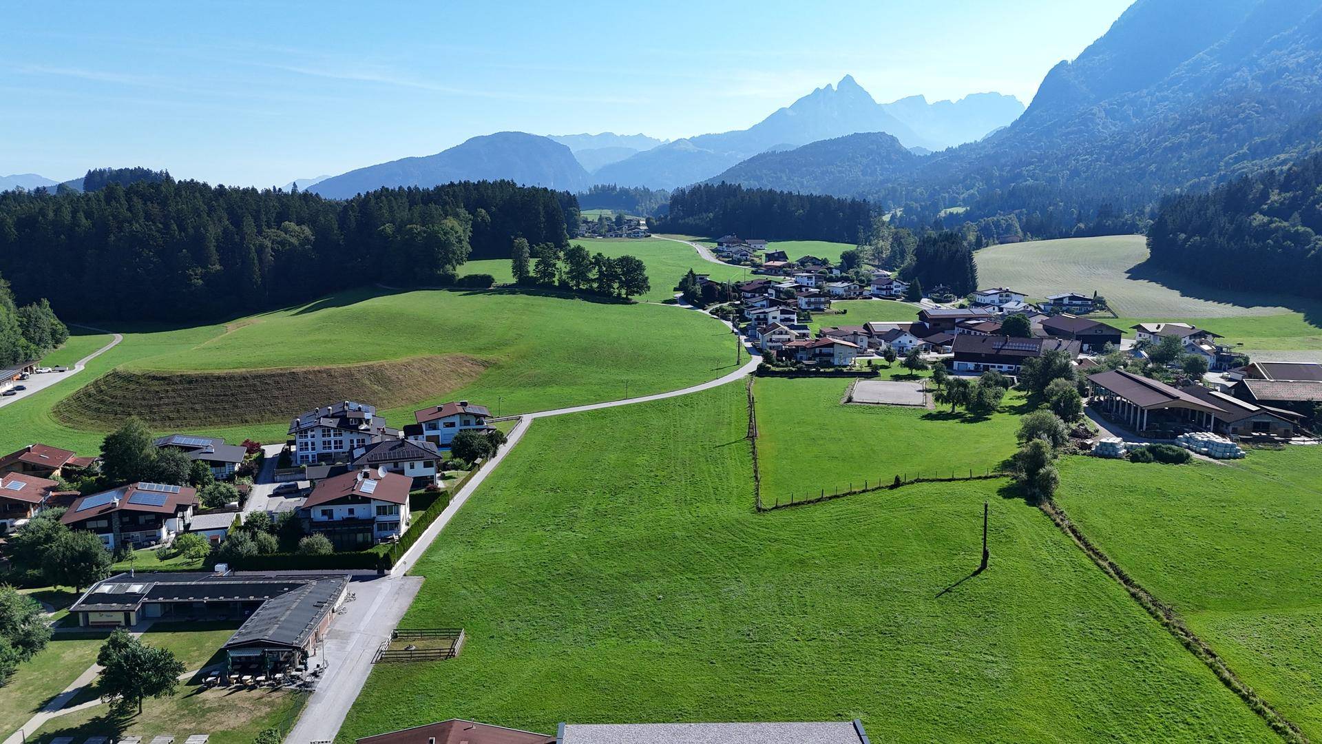 Ostausrichtung