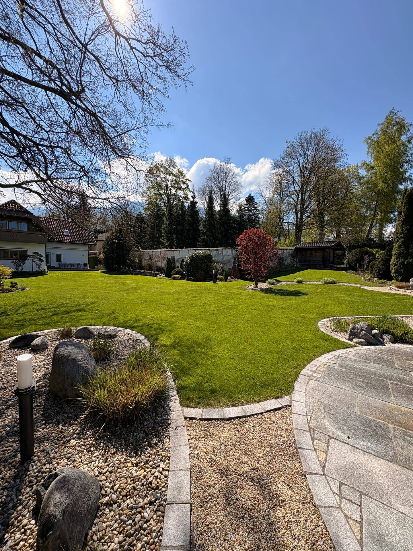Einfamilienhaus in Lans - Idylle pur - Ansicht 3