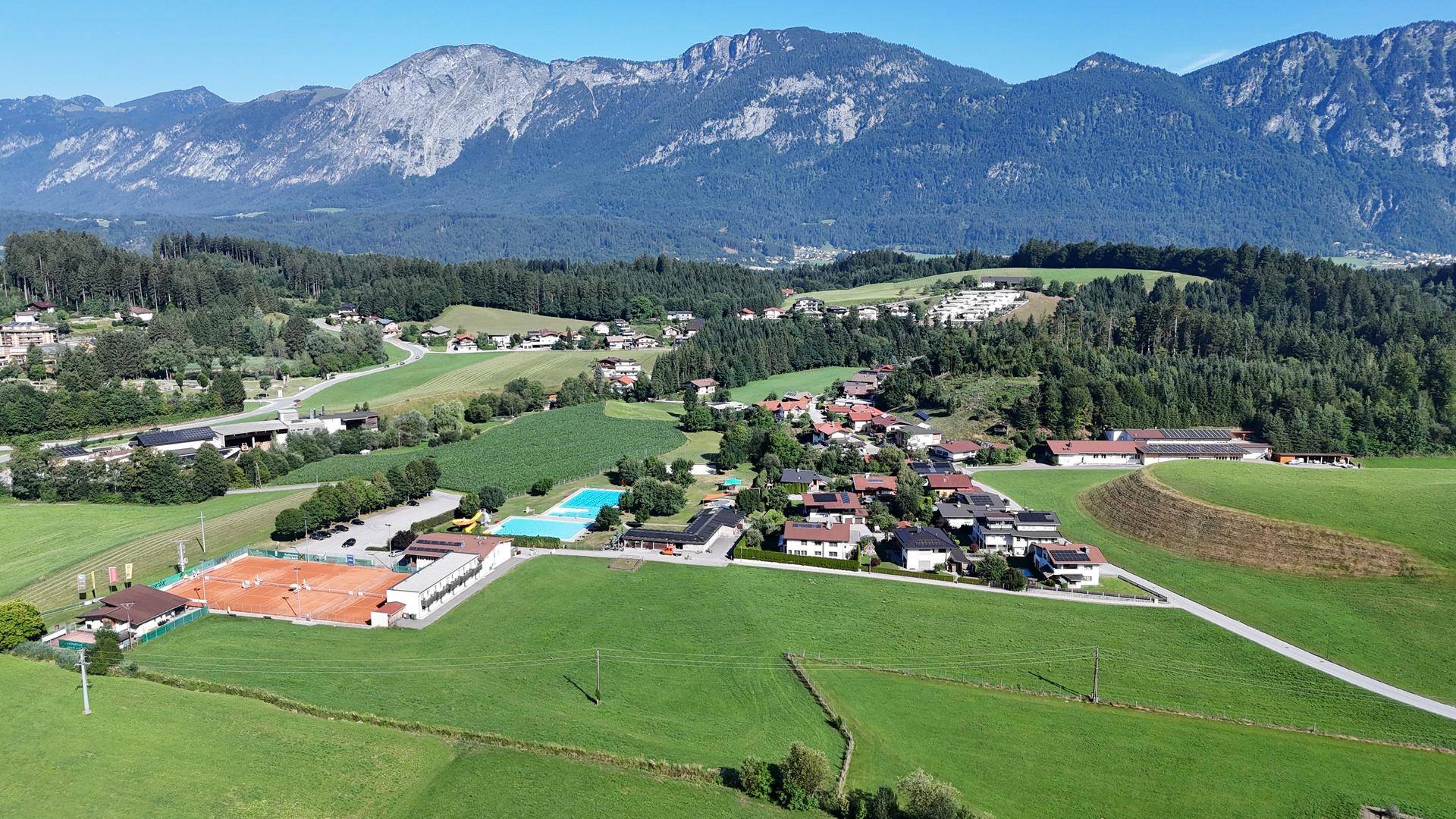 Westausrichtung
