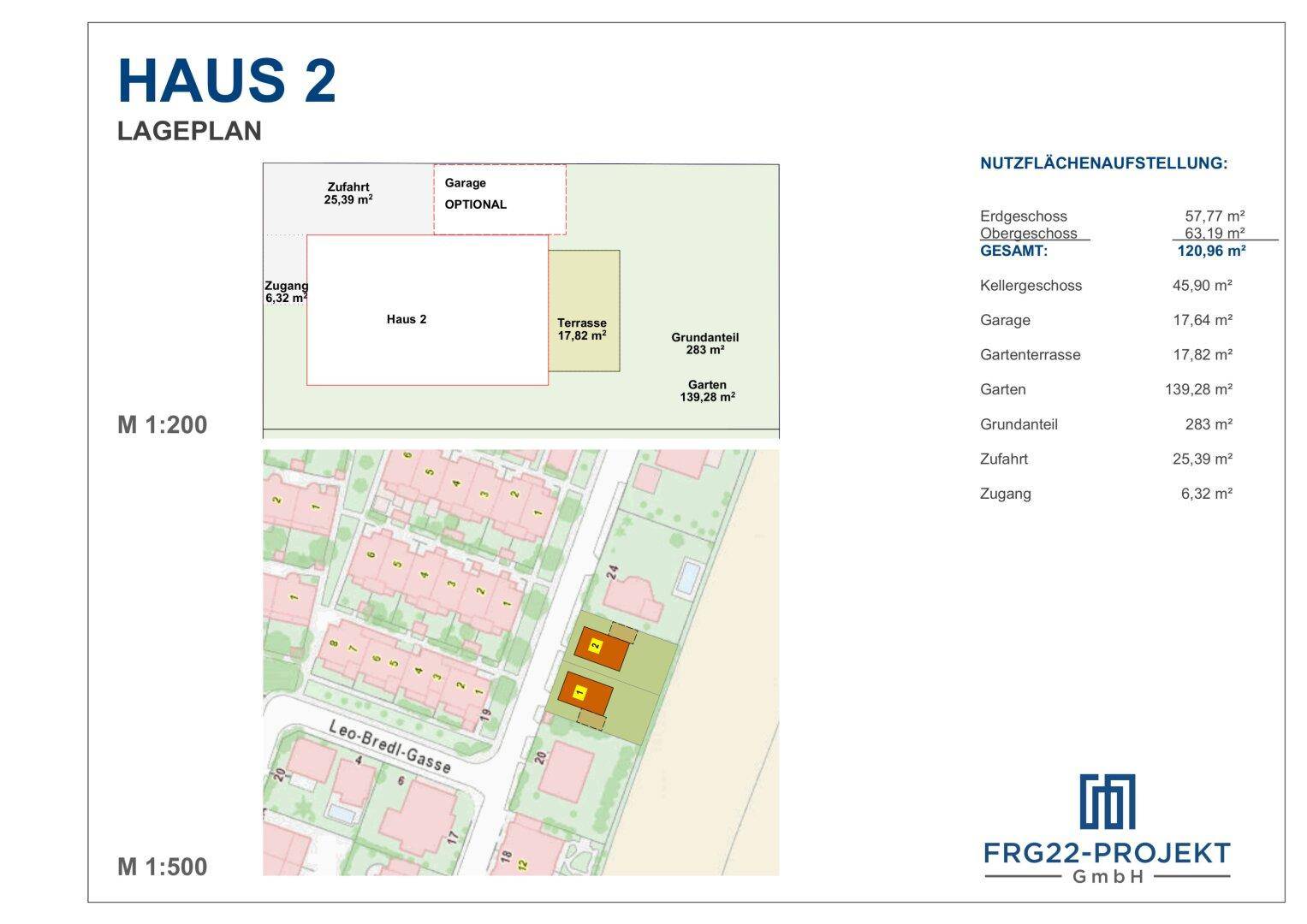 Lageplan