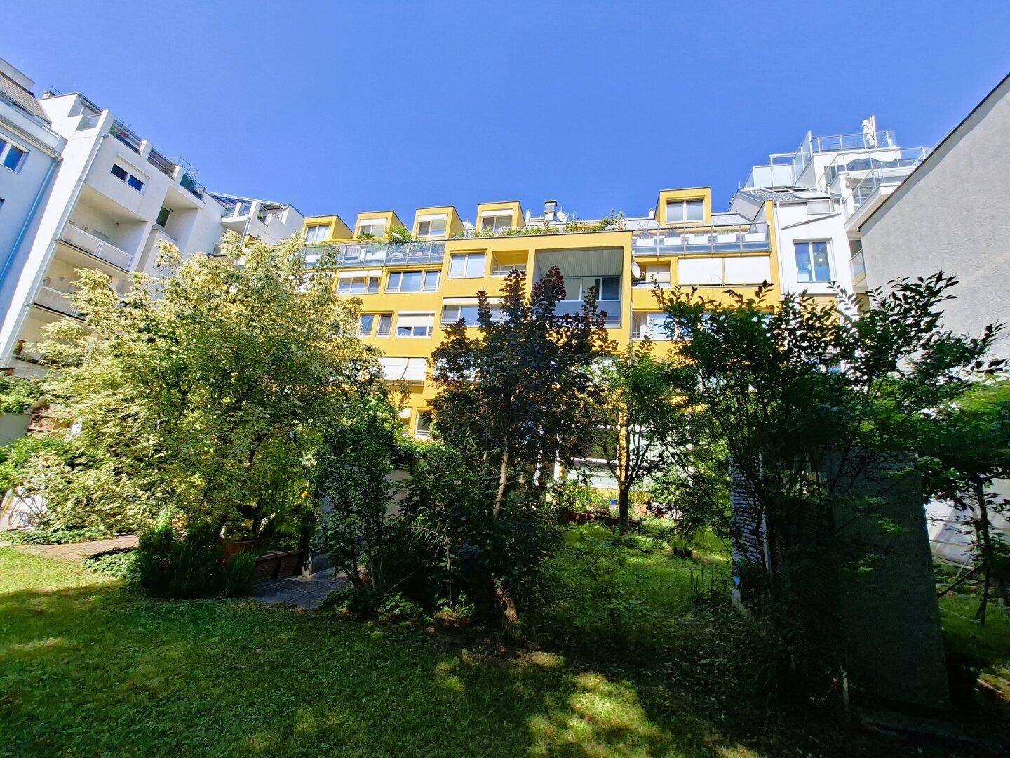 Gemeinschaftsgarten