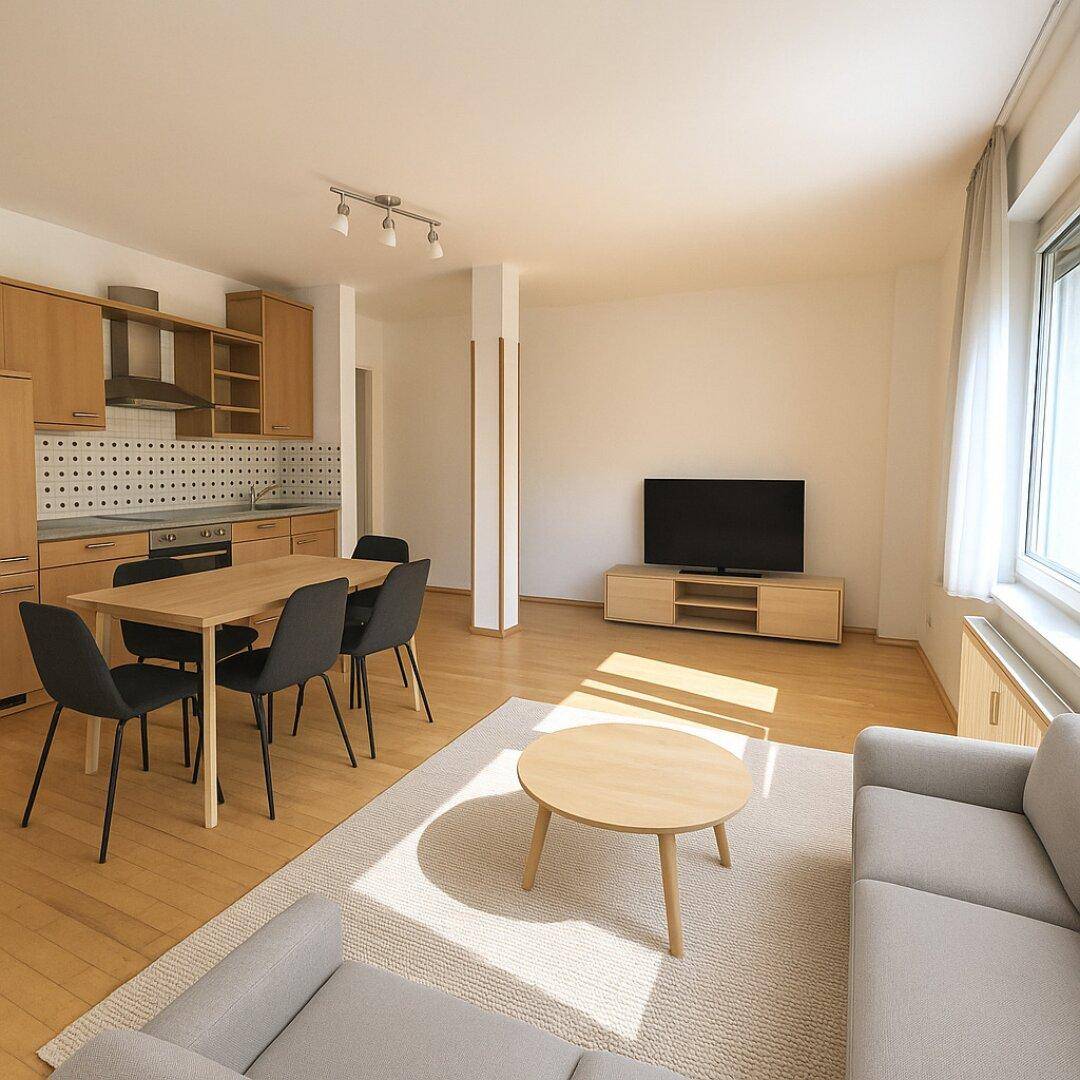 AI Homestaging