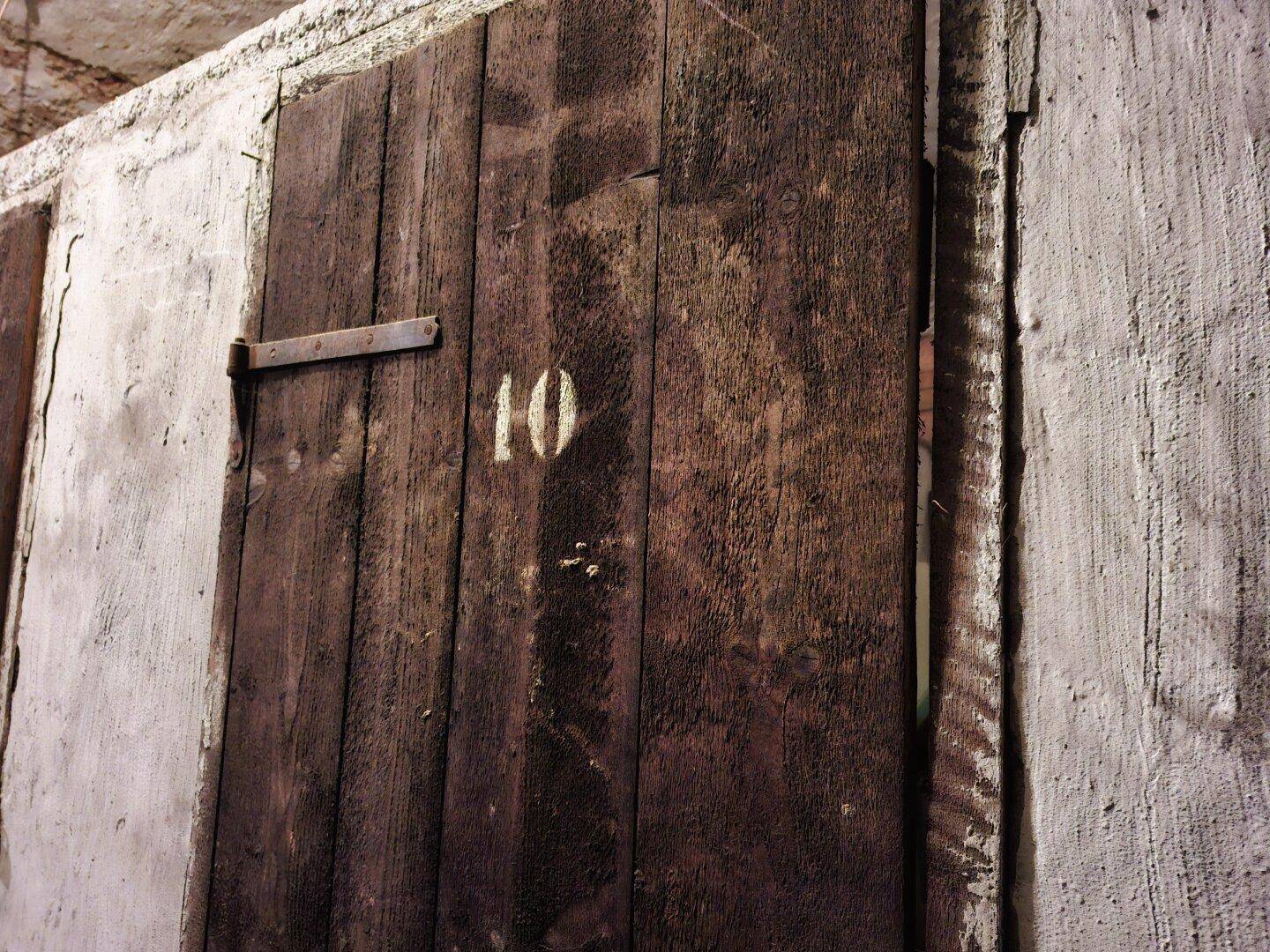 Kellerabteil (ca 5m² groß)