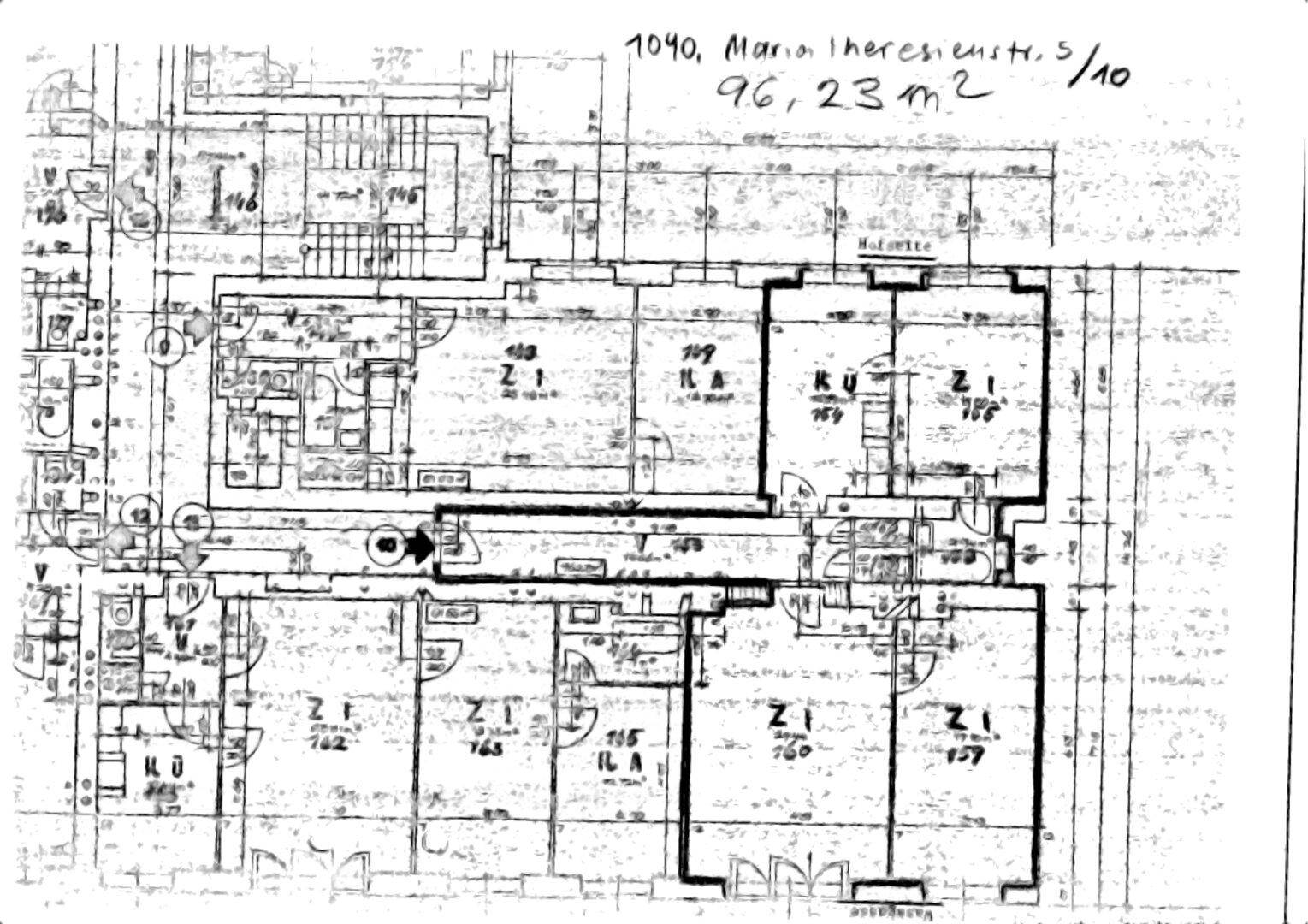 Plan Original 1952
