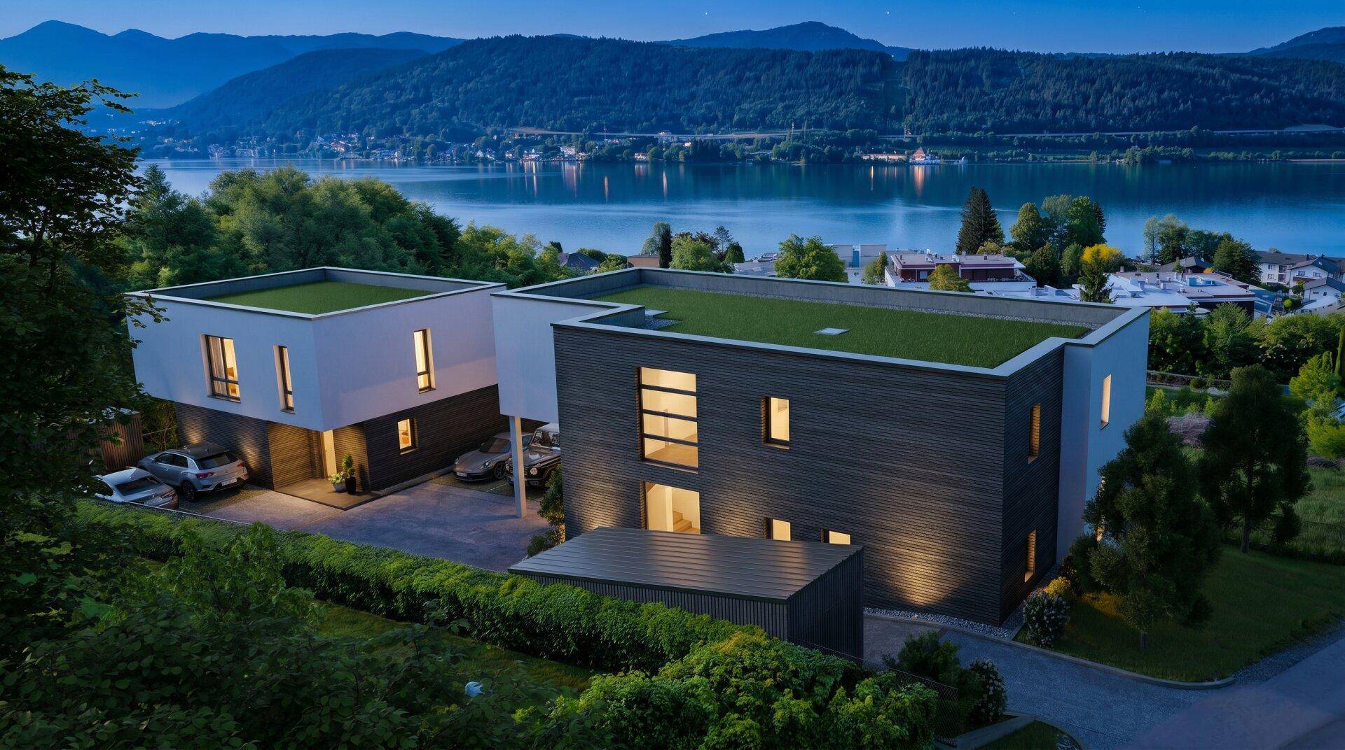 Auenblick - Wohnen mit Wörthersee im Blick - Ansicht 5