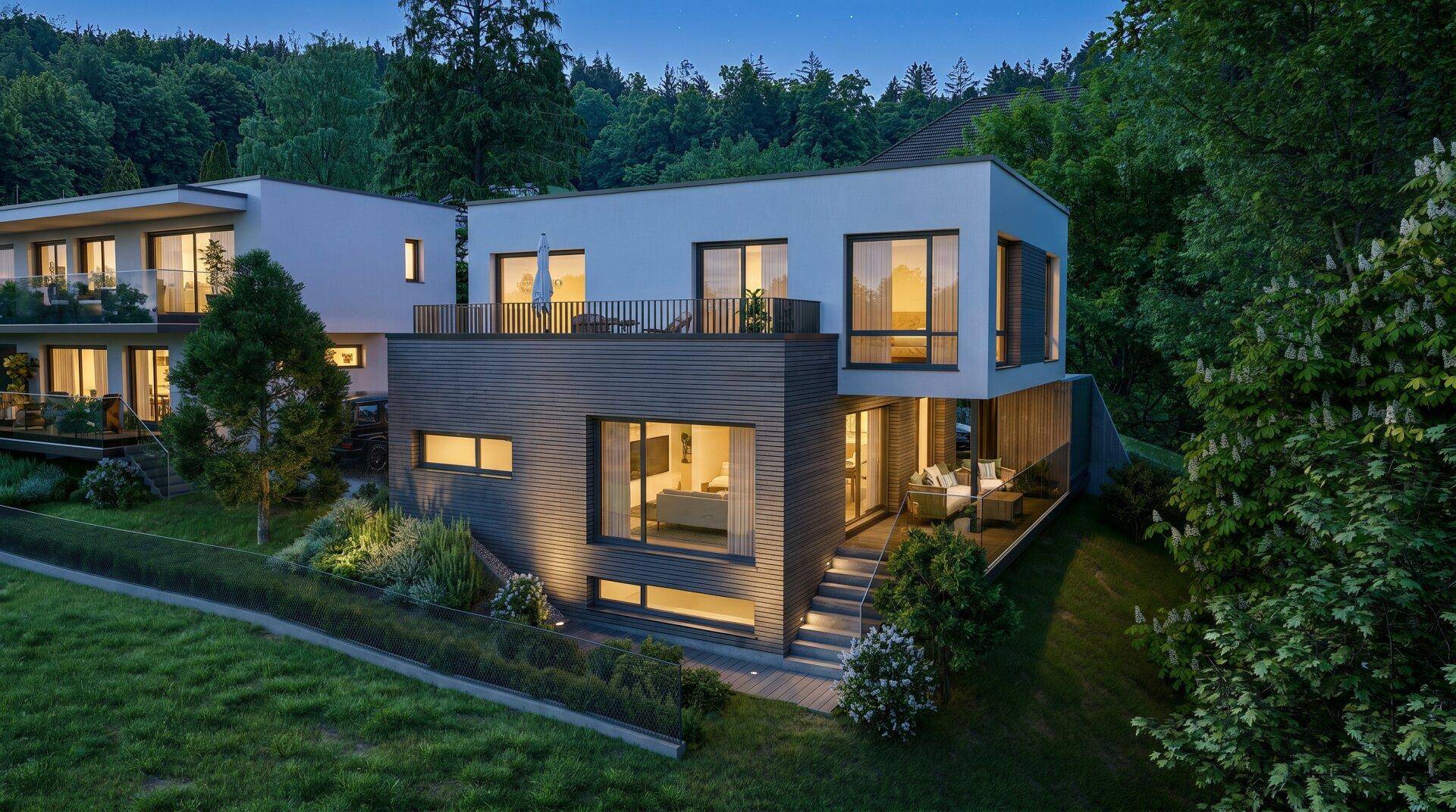 Auenblick - Wohnen mit Wörthersee im Blick - Ansicht 6