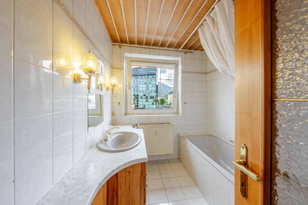2,5 Zimmer Wohnung "Balkon-Freunde" – pohled 6