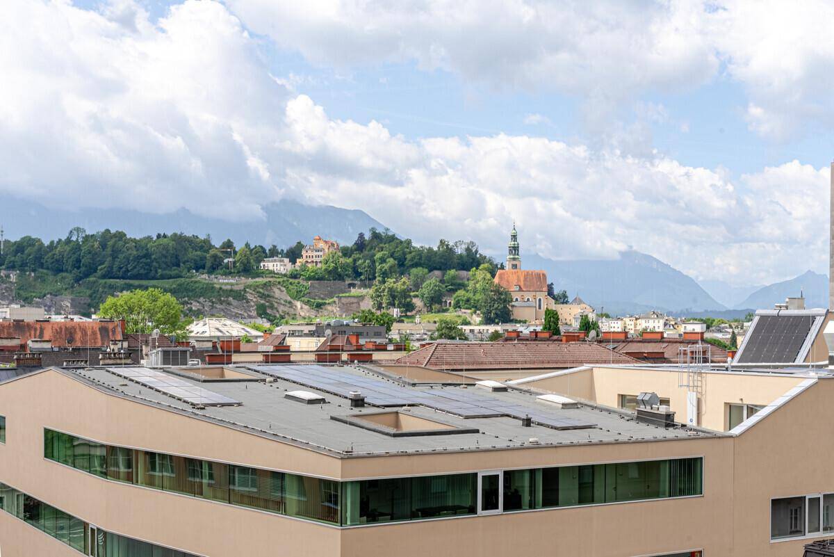 2,5 Zimmer Wohnung "Balkon-Freunde" – pohled 3