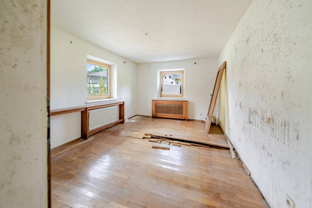 Grundstück "Doppelpack" mit Altbestand - Ansicht 5