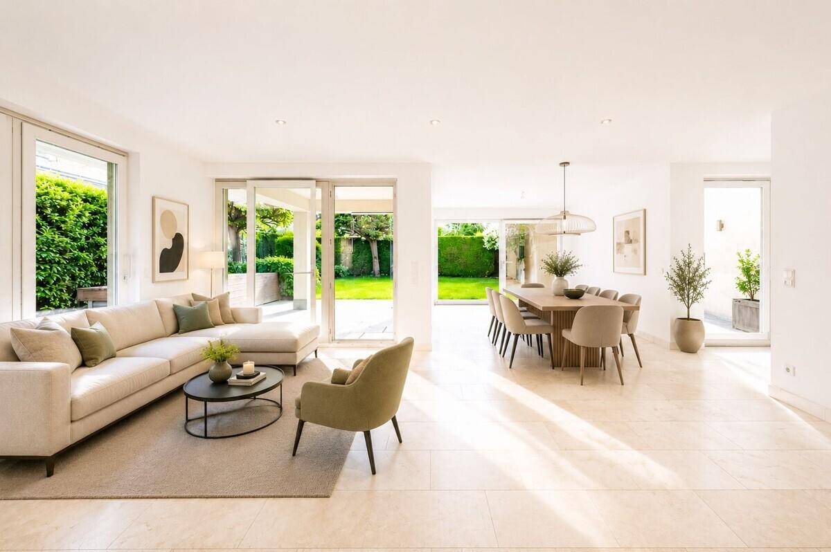 TAUX GARDEN – Exklusiv Wohnen in Gneis/Thumegg - Ansicht 3