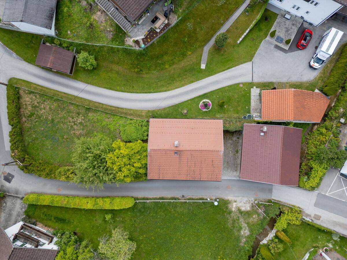 Grundstück "Doppelpack" mit Altbestand - Ansicht 4