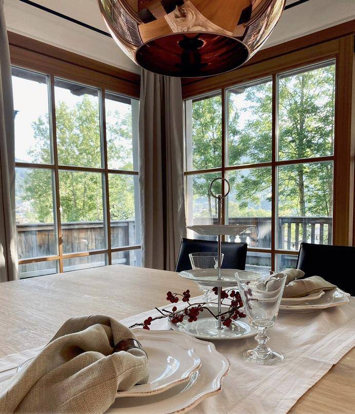 Wenn Räume wirken – hochwertiges Chalet mit Wellnessbereich - Ansicht 6