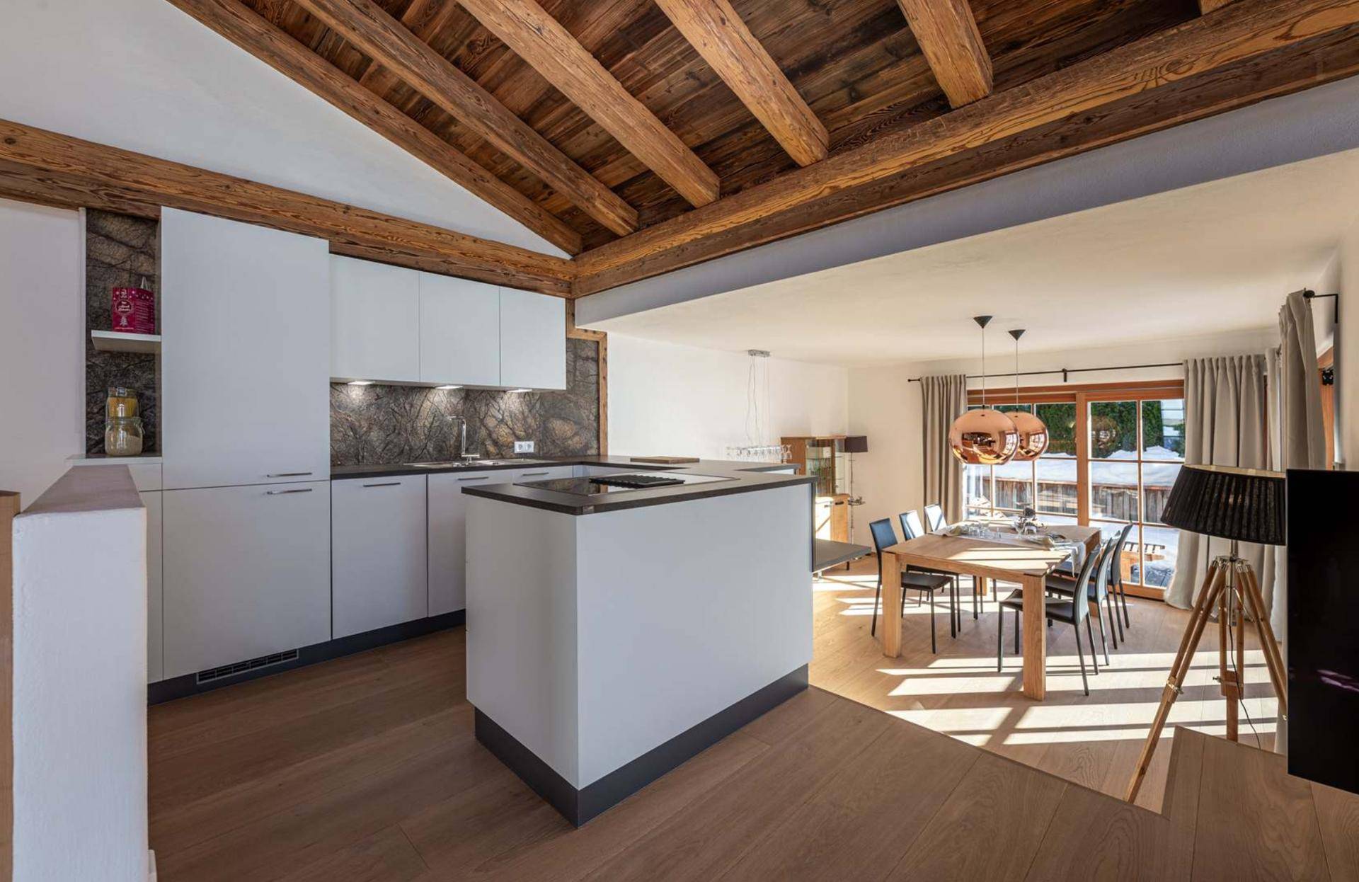 Wenn Räume wirken – hochwertiges Chalet mit Wellnessbereich - Ansicht 5