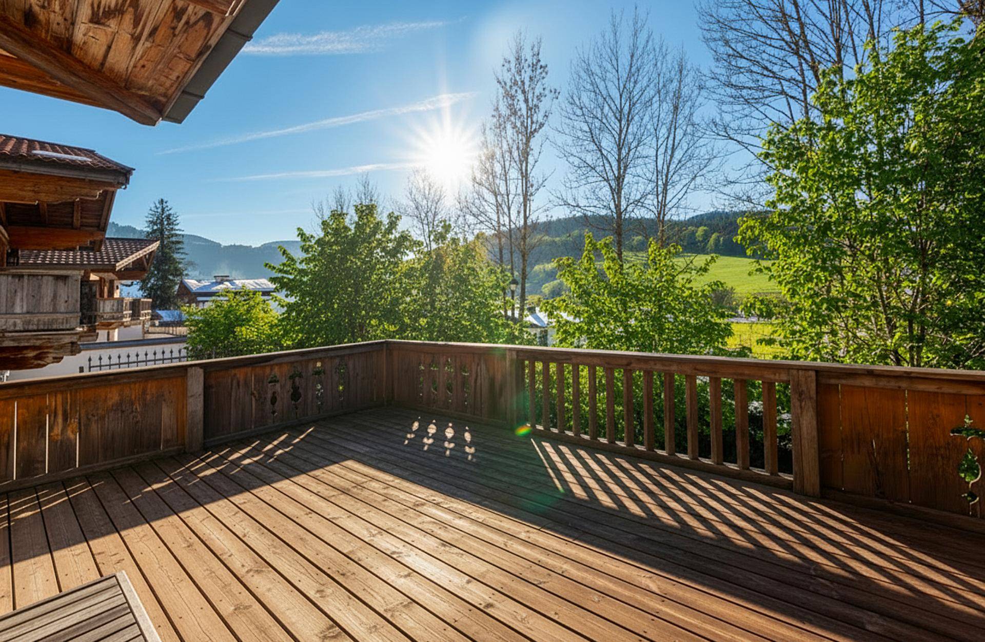 Wenn Räume wirken – hochwertiges Chalet mit Wellnessbereich - Ansicht 2