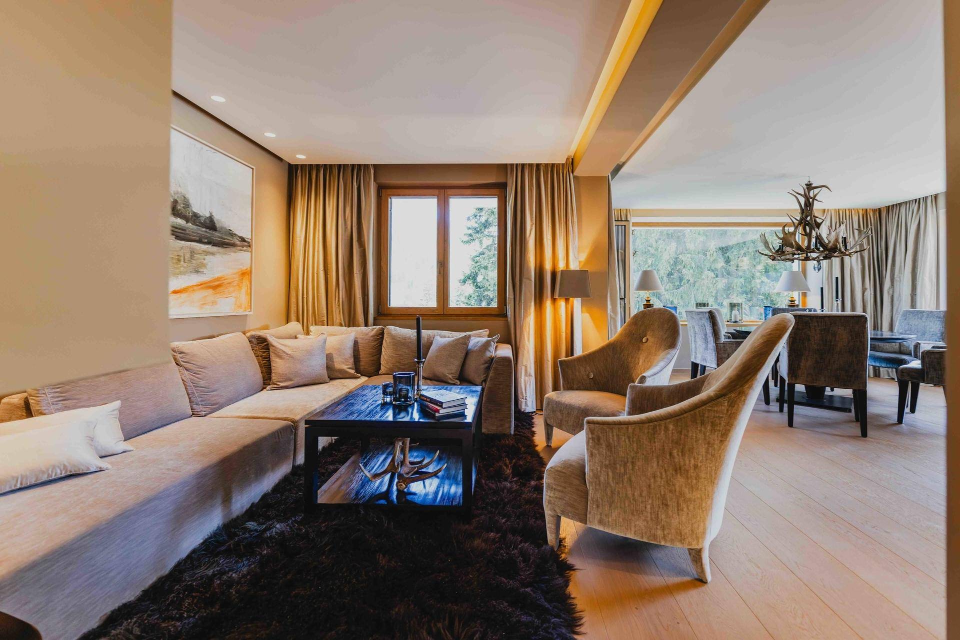 Wohnzimmer