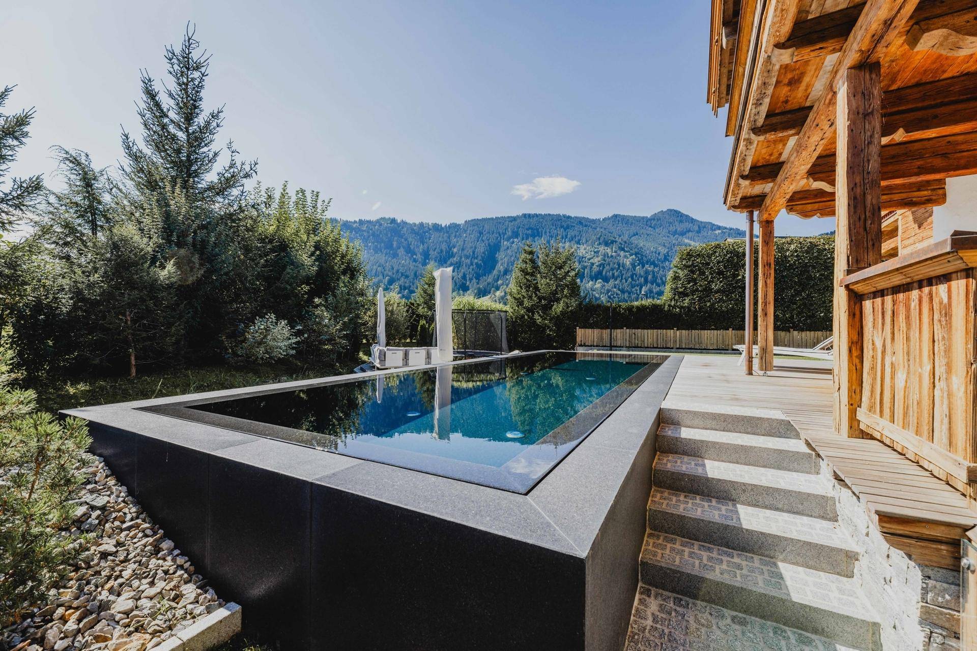 EXKLUSIVES FAMILIEN-CHALET IN REITH BEI KITZBÜHEL – TRAUMHAFTE LAGE &amp; LEBENSQUALITÄT PUR! – pohled 4