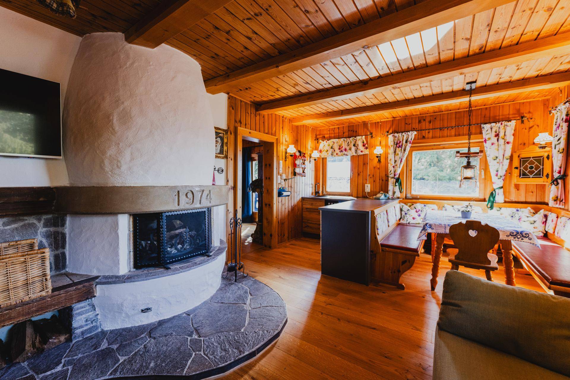 FREIZEITWOHNSITZ WIDMUNG CHARMANTES SKI-IN, SKI-OUT LANDHAUS - Ansicht 6
