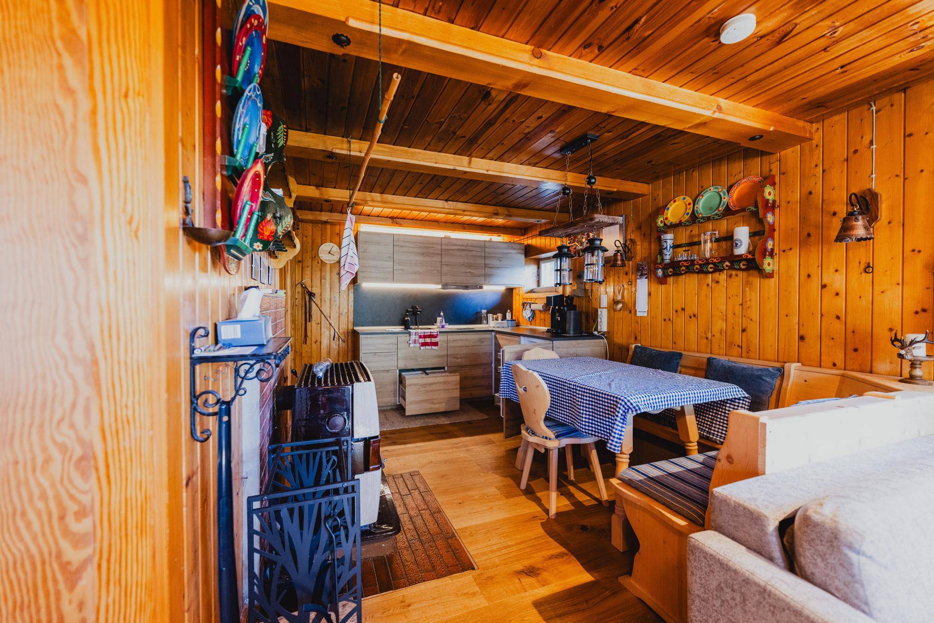FREIZEITWOHNSITZ WIDMUNG CHARMANTES SKI-IN, SKI-OUT LANDHAUS - Ansicht 4