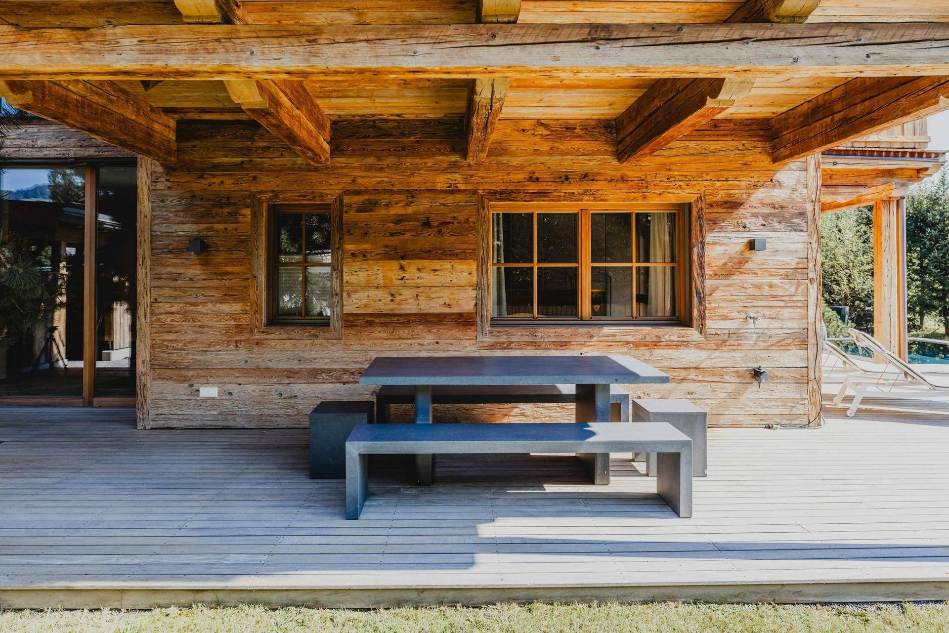 EXKLUSIVES FAMILIEN-CHALET IN REITH BEI KITZBÜHEL – TRAUMHAFTE LAGE &amp; LEBENSQUALITÄT PUR! – pohled 3