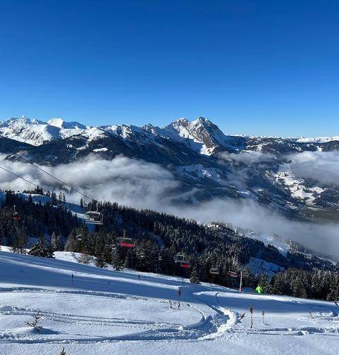 Ski Lodge Jaktman - Ansicht 3