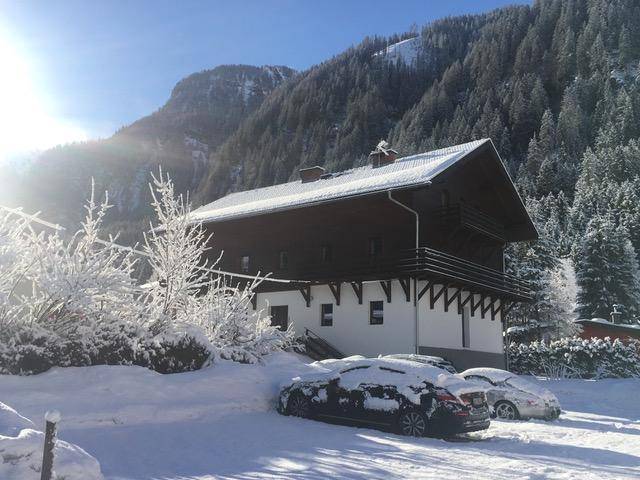 Ski Lodge Jaktman - Ansicht 2