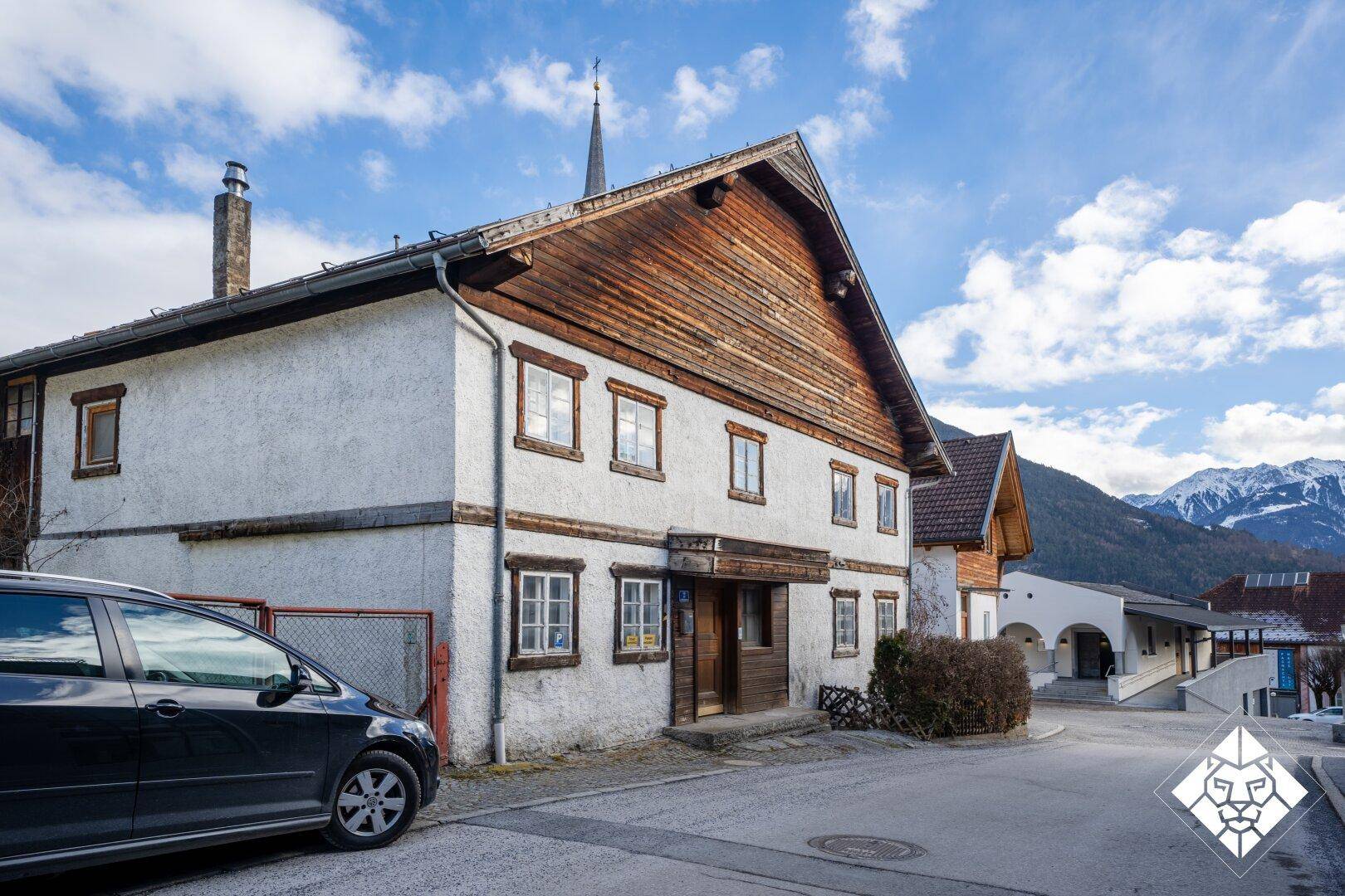 Grundstück mit Altbestand in Imst – Gafialgasse 2 - Ansicht 5