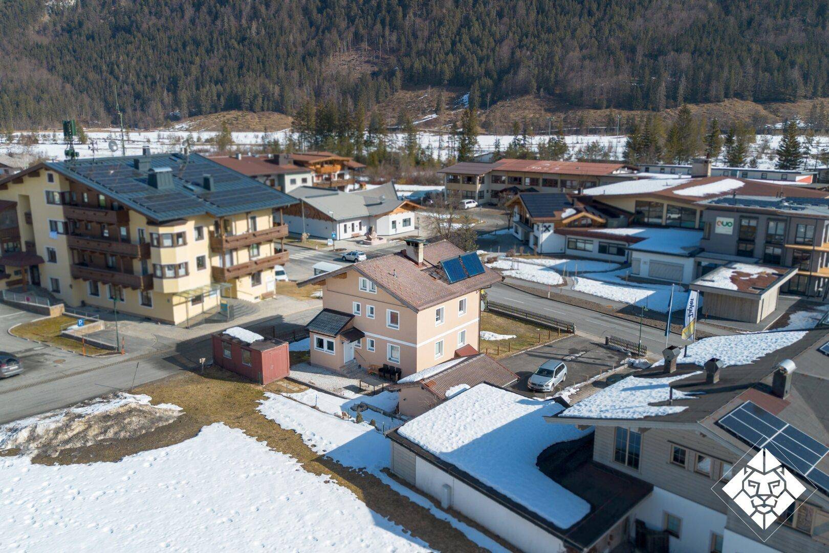 Baugrundstück für Wohnanlage am Fuße der Kitzbüheler Alpen zu kaufen. - Vista 6