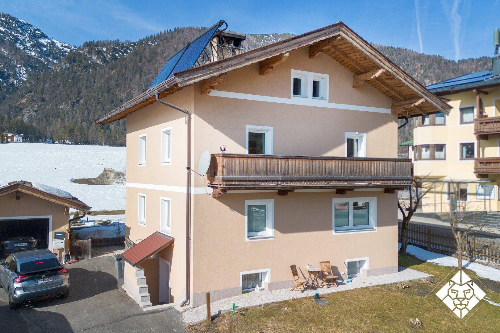 Ihr Traumhaus im Herzen von St. Ulrich am Pillersee – Naturidylle trifft Wohnkomfort! - Ansicht 2