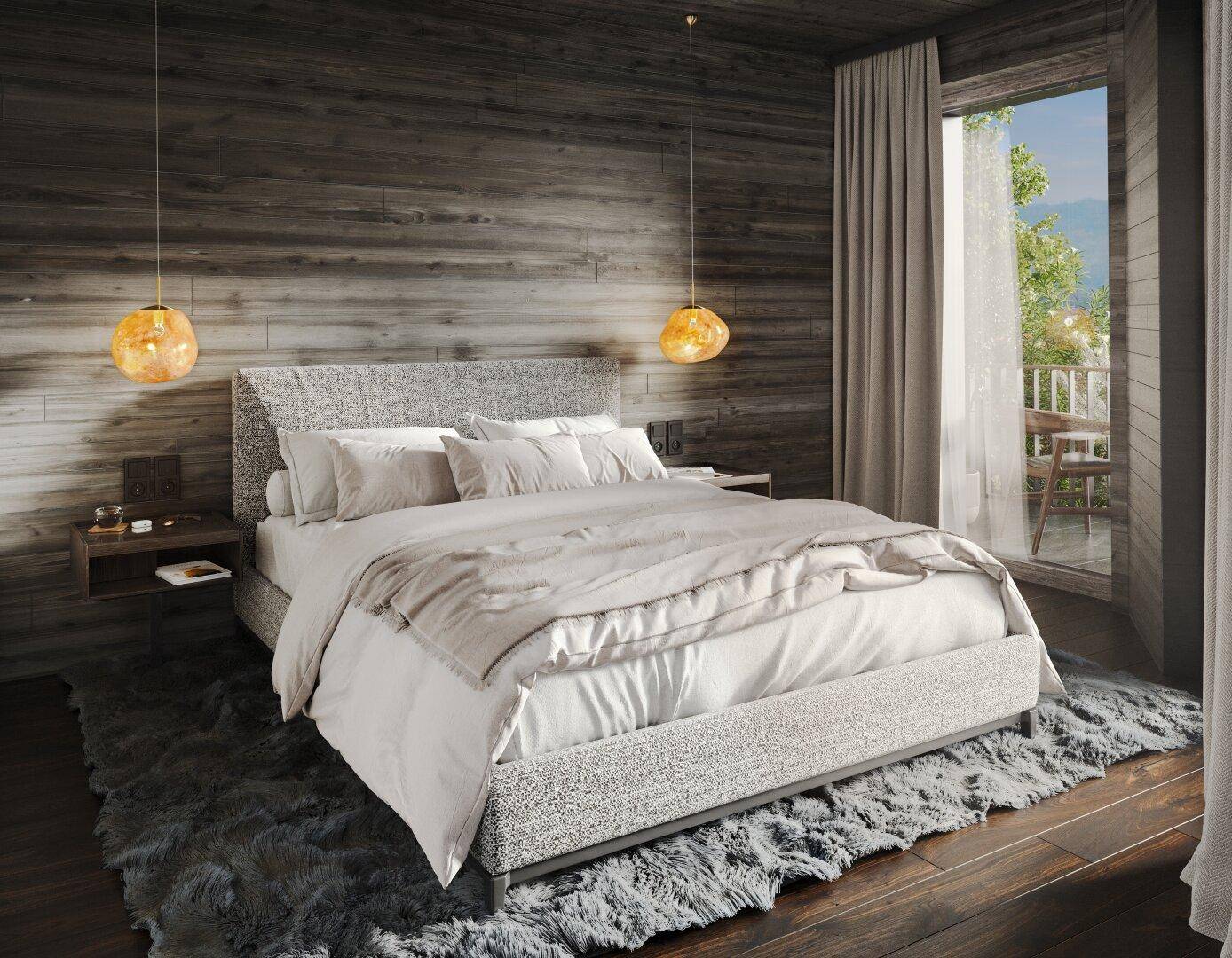 Exklusive Premium-Chalets mit Blick auf den Kaiser in Going - Tourismus Widmung - Ansicht 4