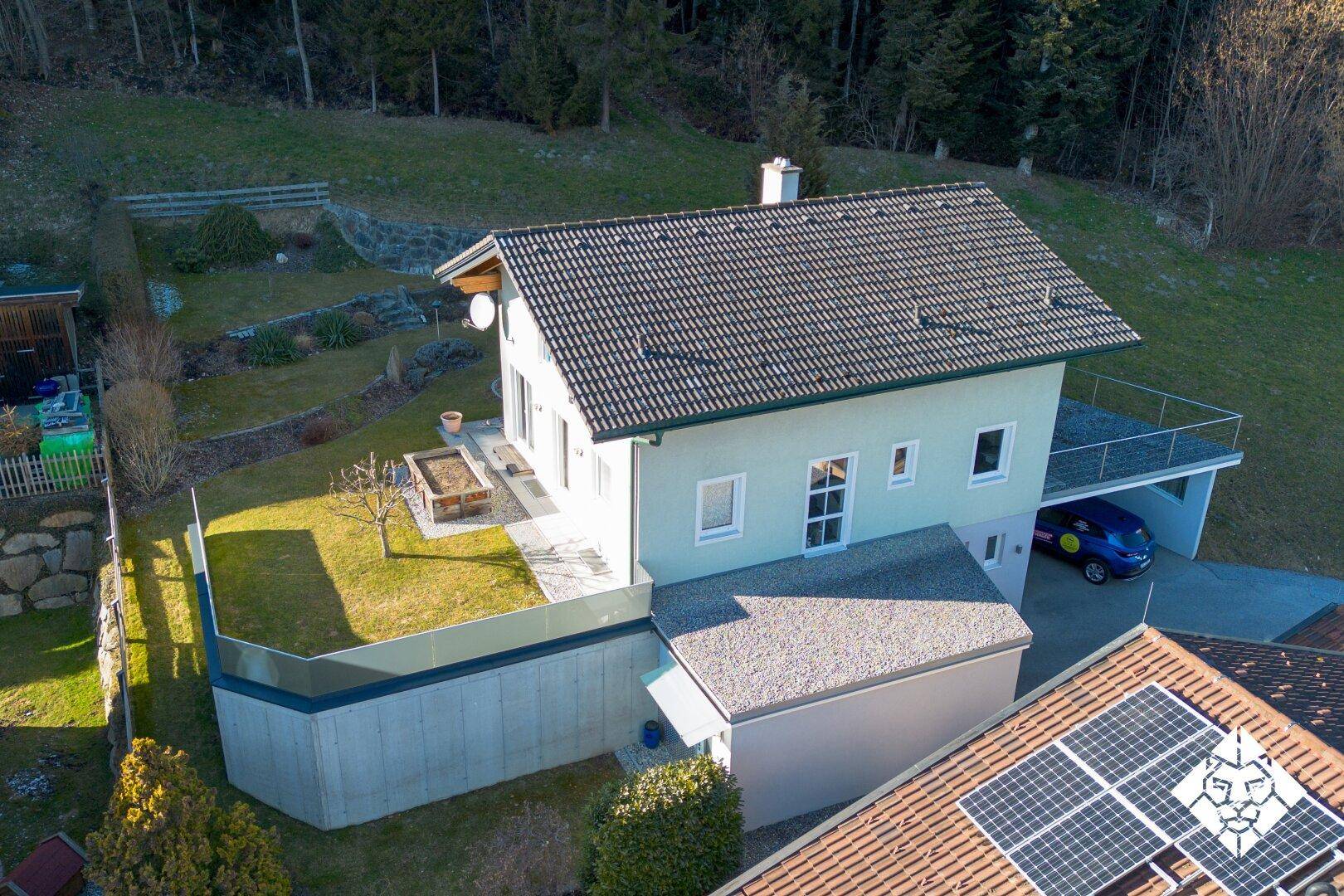 Provisionsfreier Verkauf – Wohnen, wo andere Urlaub machen: Gepflegtes Einfamilienhaus in absoluter Ruhelage in Fügenberg/Zillertal – pohled 3