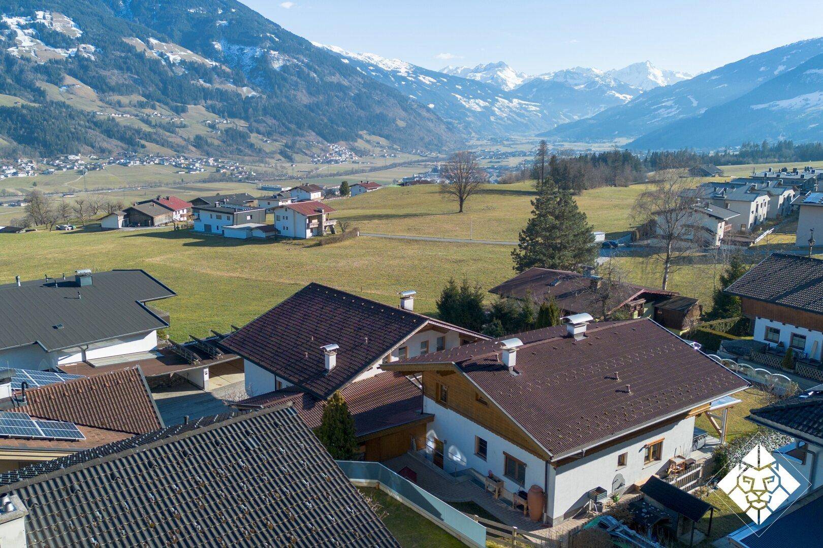 Provisionsfreier Verkauf – Wohnen, wo andere Urlaub machen: Gepflegtes Einfamilienhaus in absoluter Ruhelage in Fügenberg/Zillertal – pohled 4