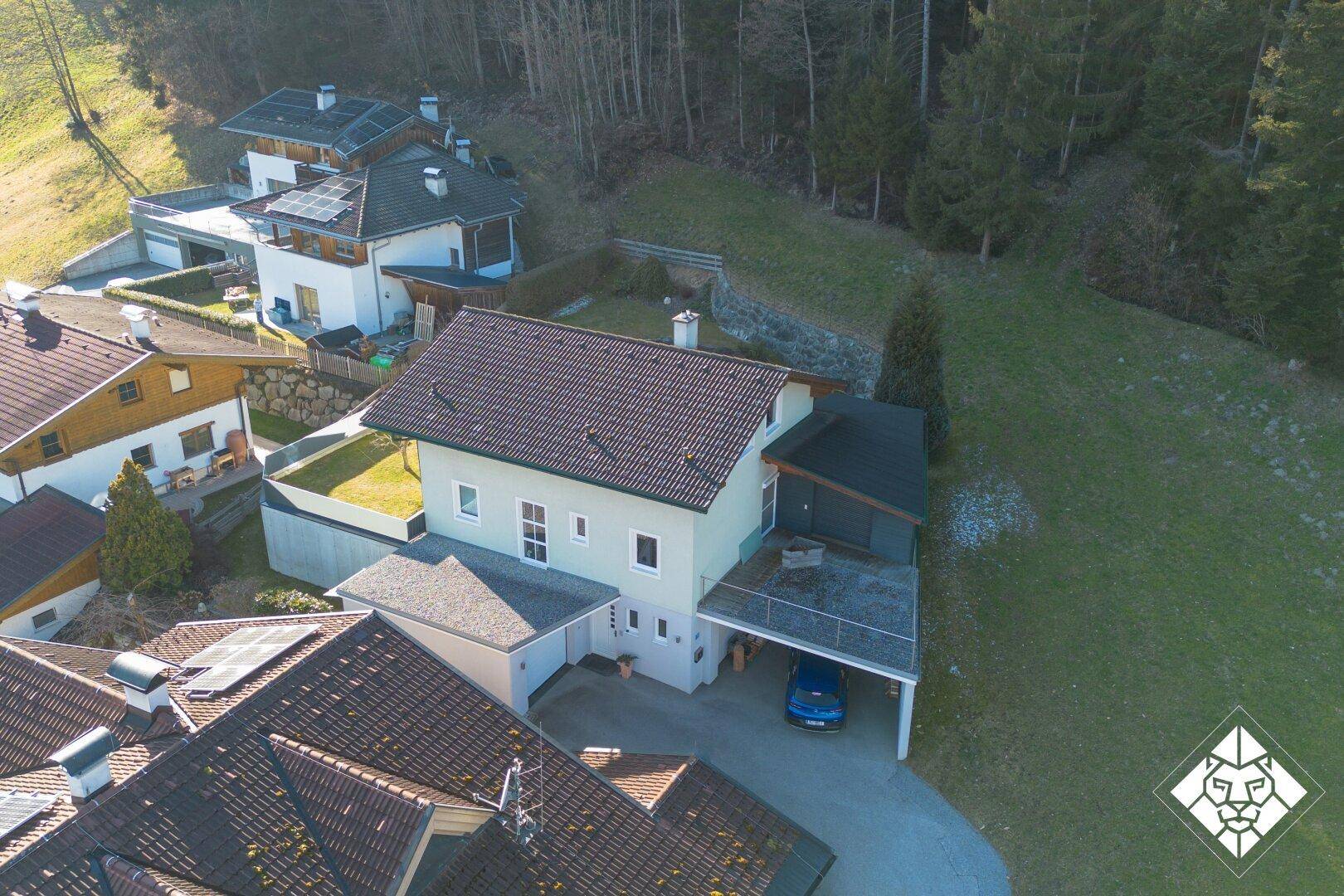 Provisionsfreier Verkauf – Wohnen, wo andere Urlaub machen: Gepflegtes Einfamilienhaus in absoluter Ruhelage in Fügenberg/Zillertal – pohled 5