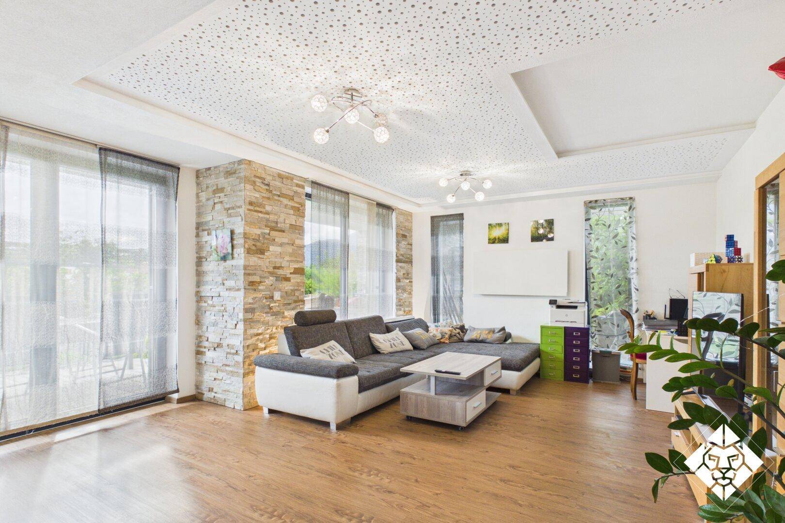 Exklusives Wohnhaus in Bad Häring – Wohnen mit Stil, Komfort und traumhafter Aussicht - Ansicht 3