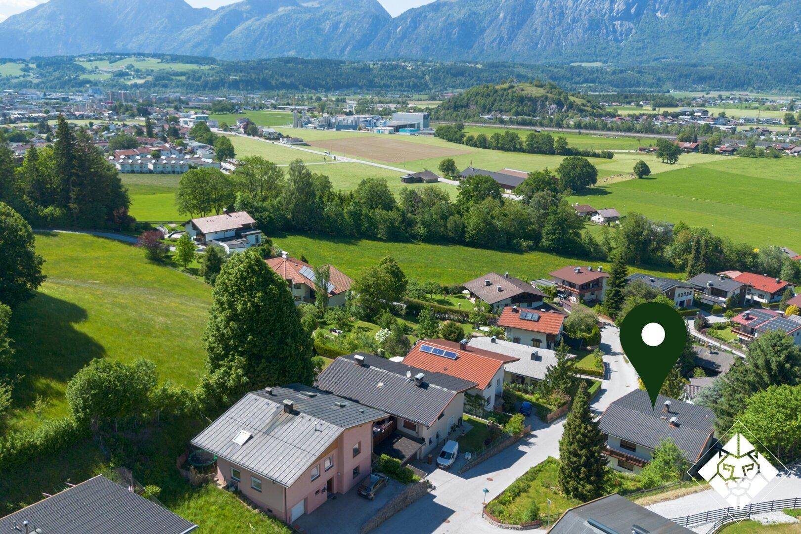 Attraktives Grundstück mit Altbestand in begehrter Lage zu kaufen - Ansicht 3