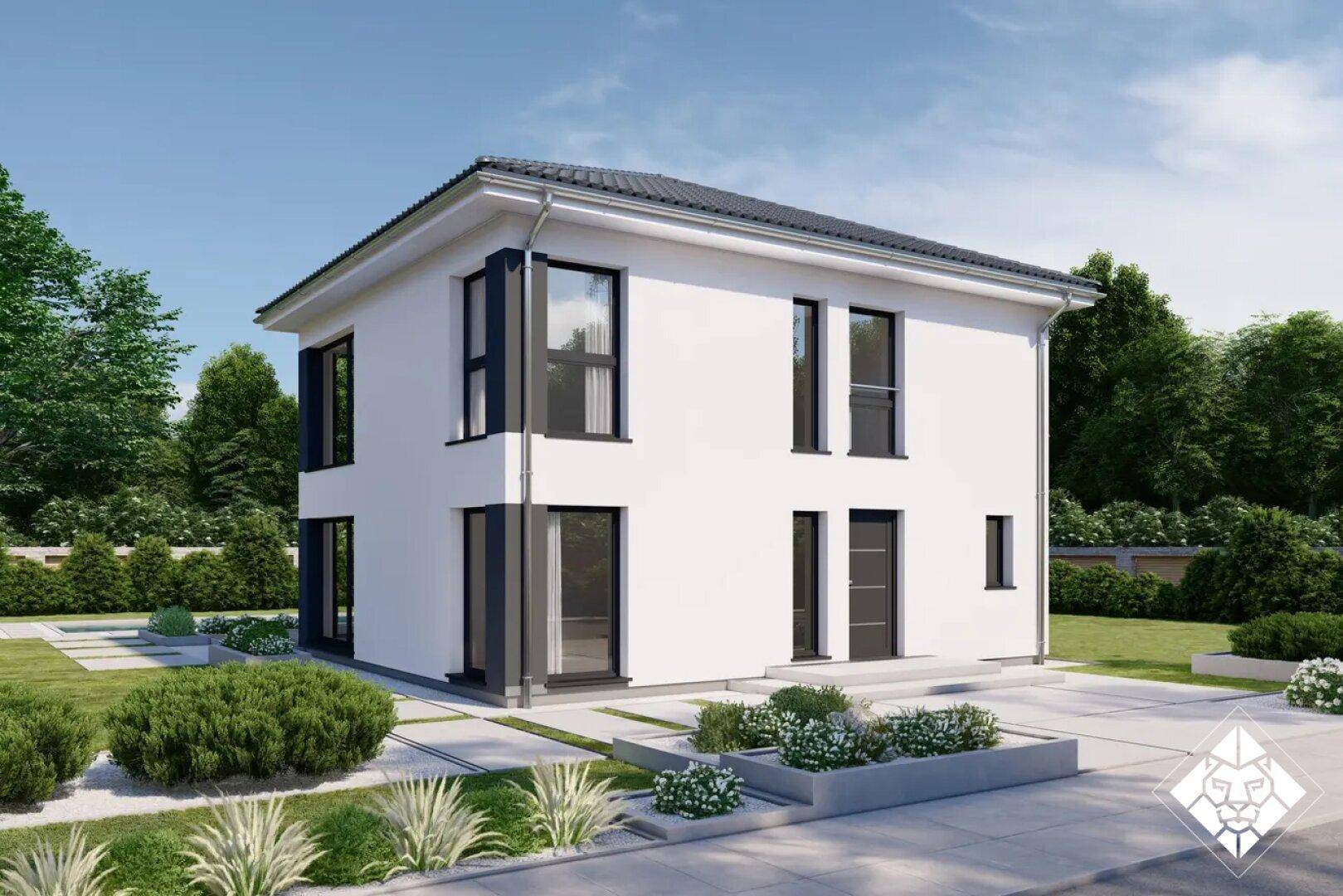 Exklusives Neubau Einfamilienhaus in Kössen - Ansicht 2