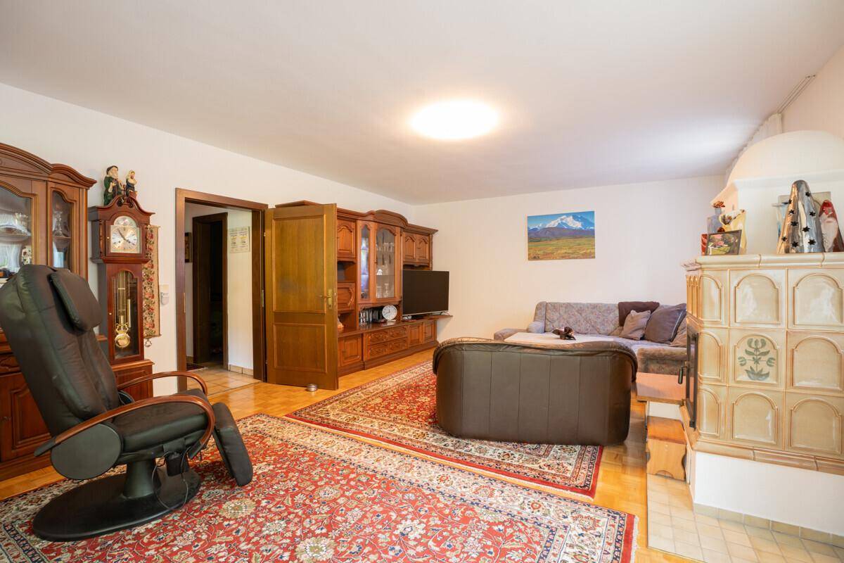 Zweifamilienhaus mit Garten-Idylle - Widok 6
