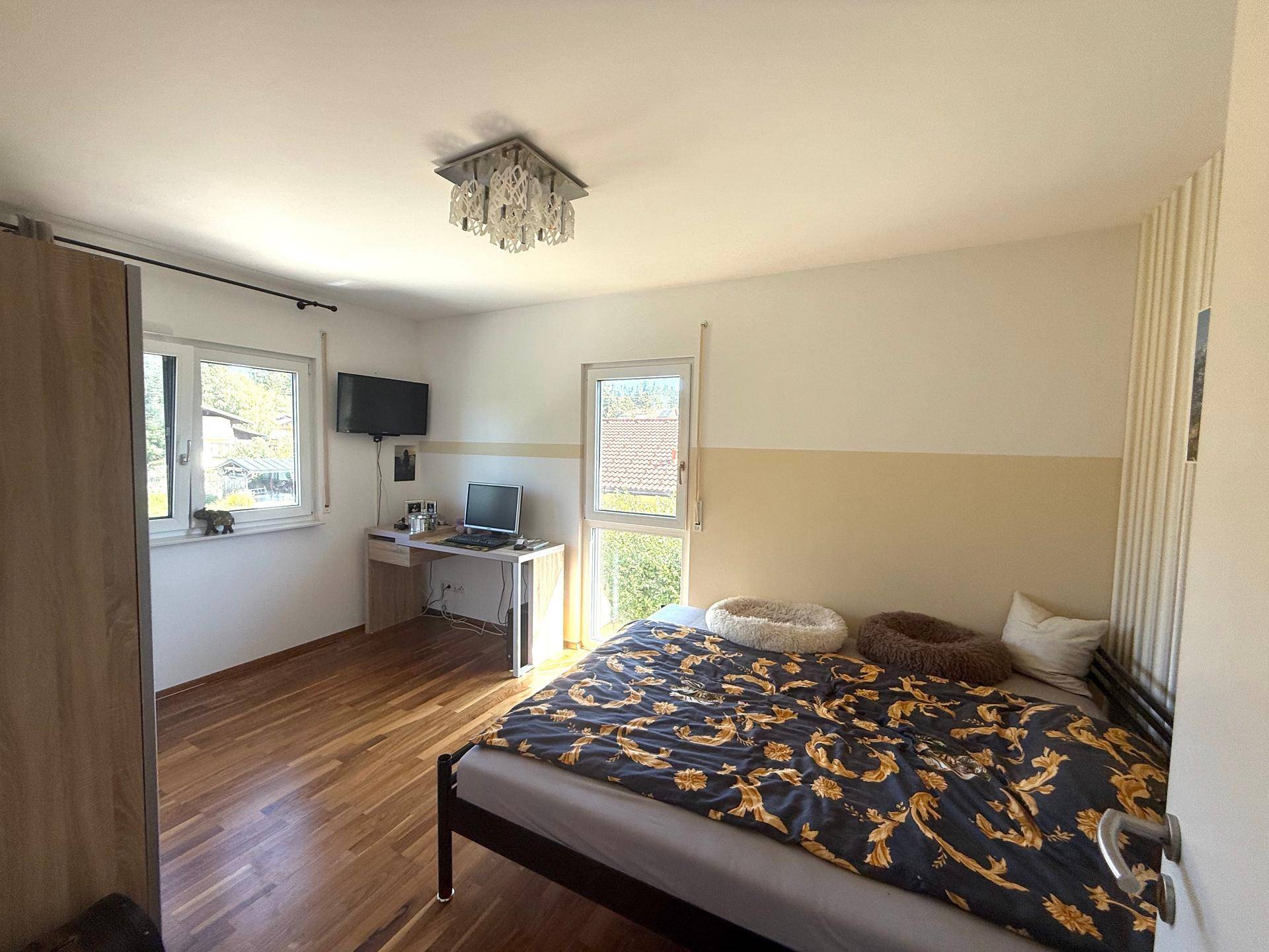 Schlafzimmer 2
