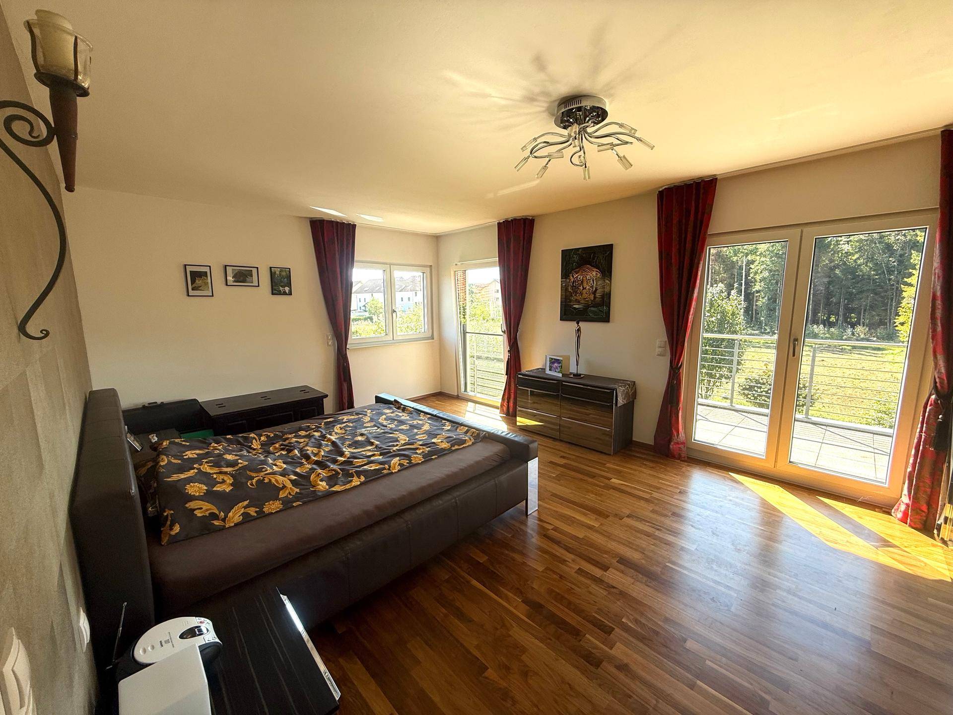 Hauptschlafzimmer