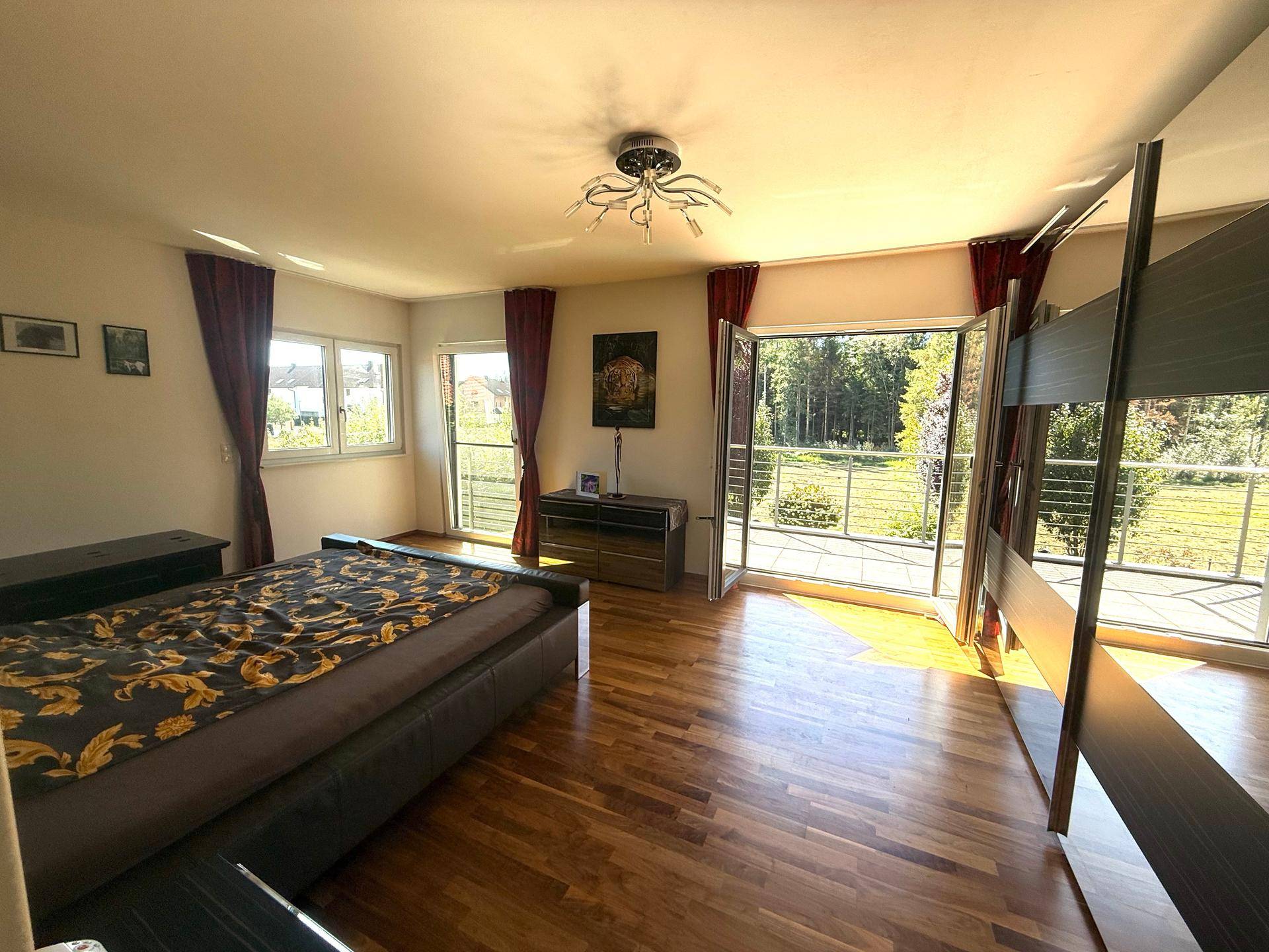 Hauptschlafzimmer