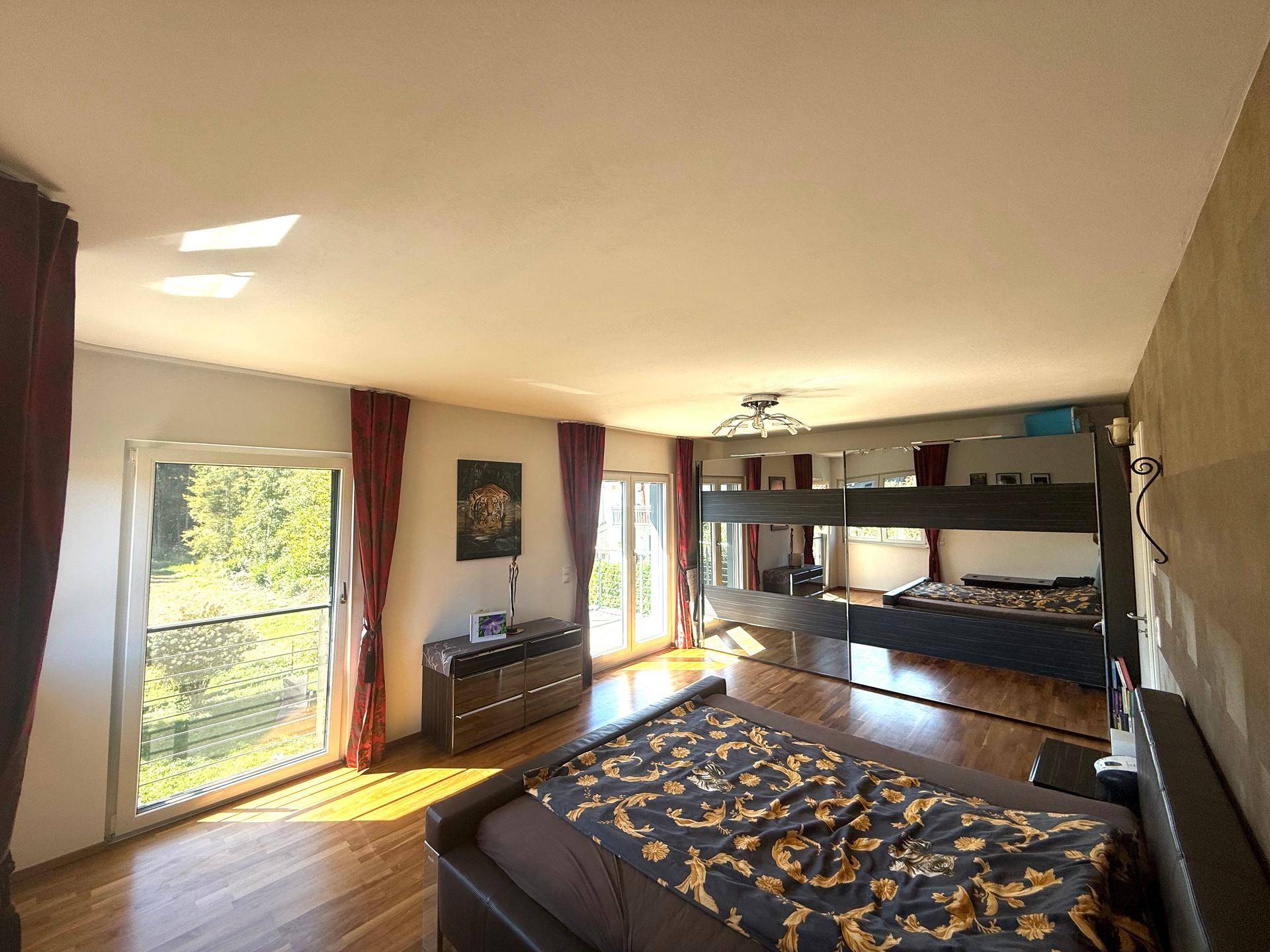 Hauptschlafzimmer
