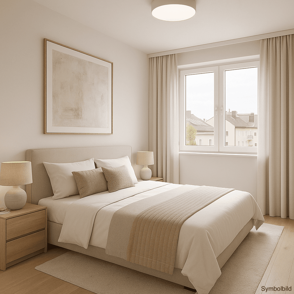 W 251001 Schlafzimmer