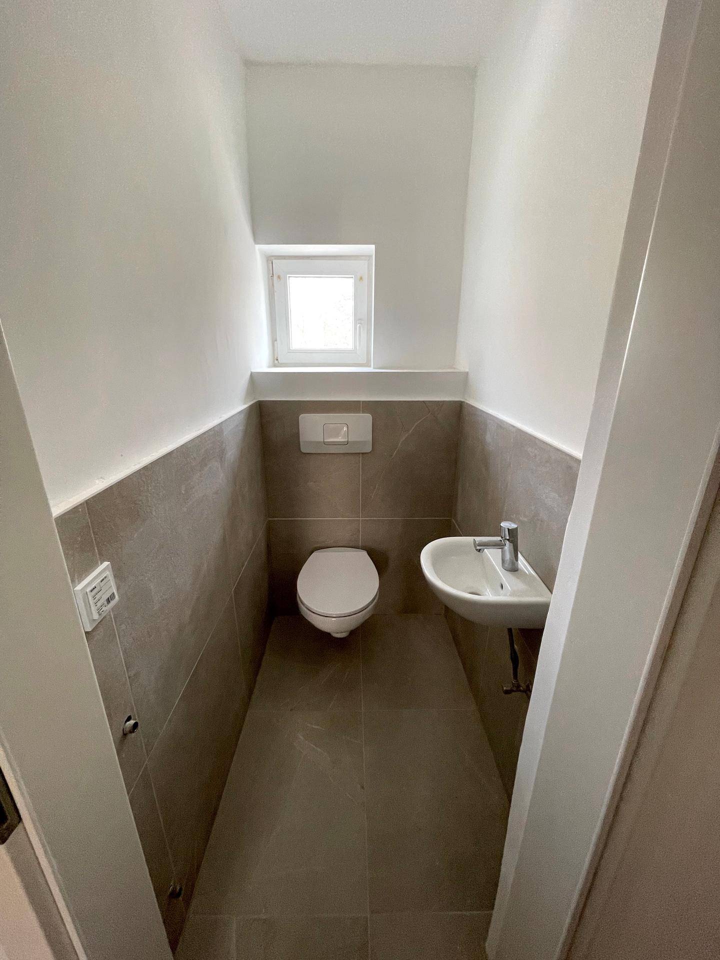 Gästetoilette