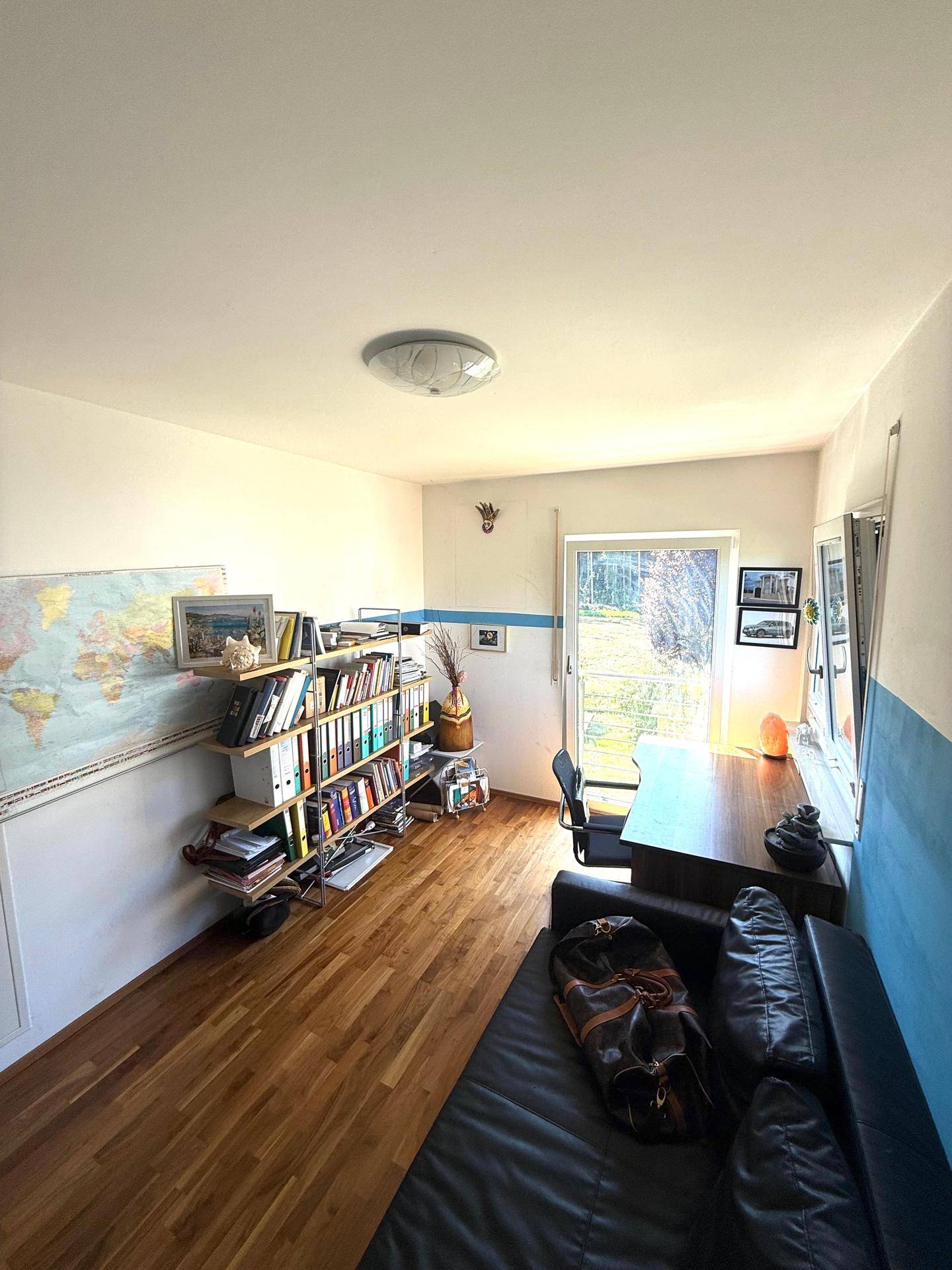 Schlafzimmer 3 / Arbeitszimmer