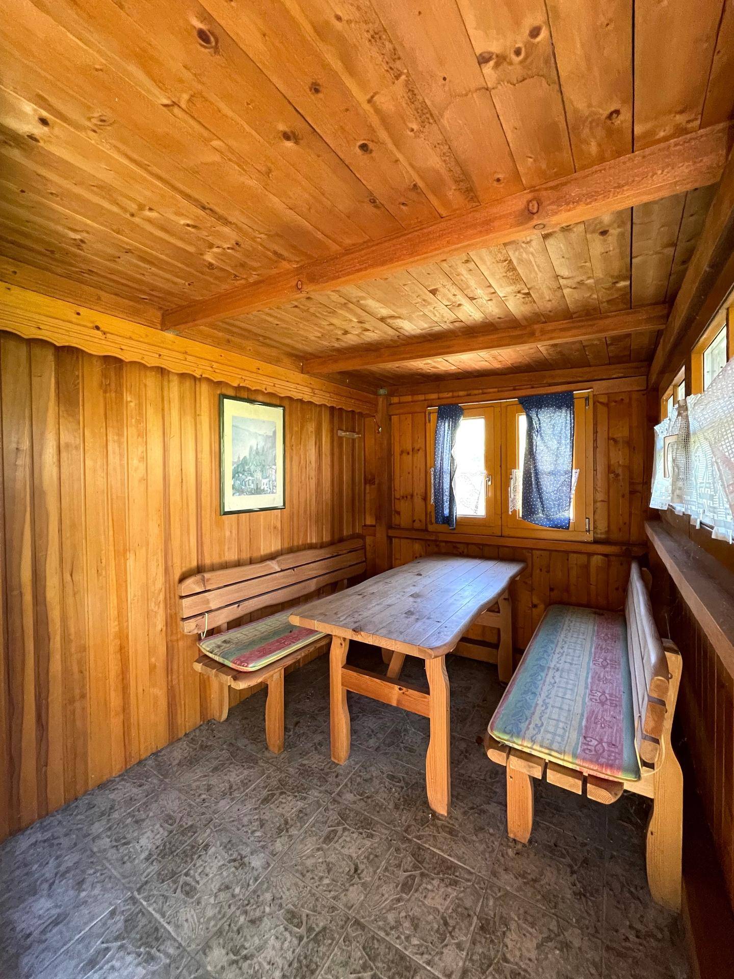 Gartenhütte