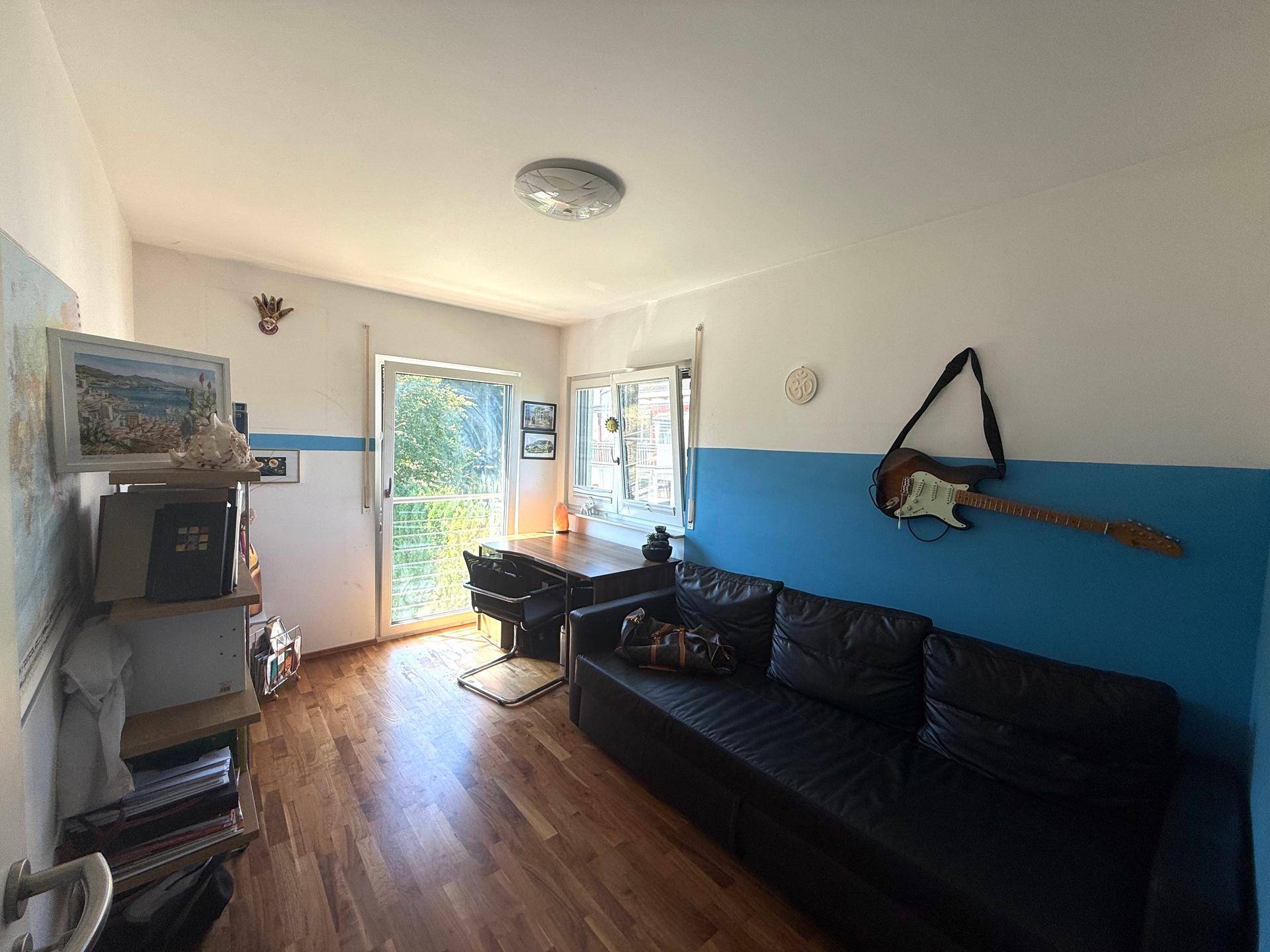 Schlafzimmer 3 / Arbeitszimmer
