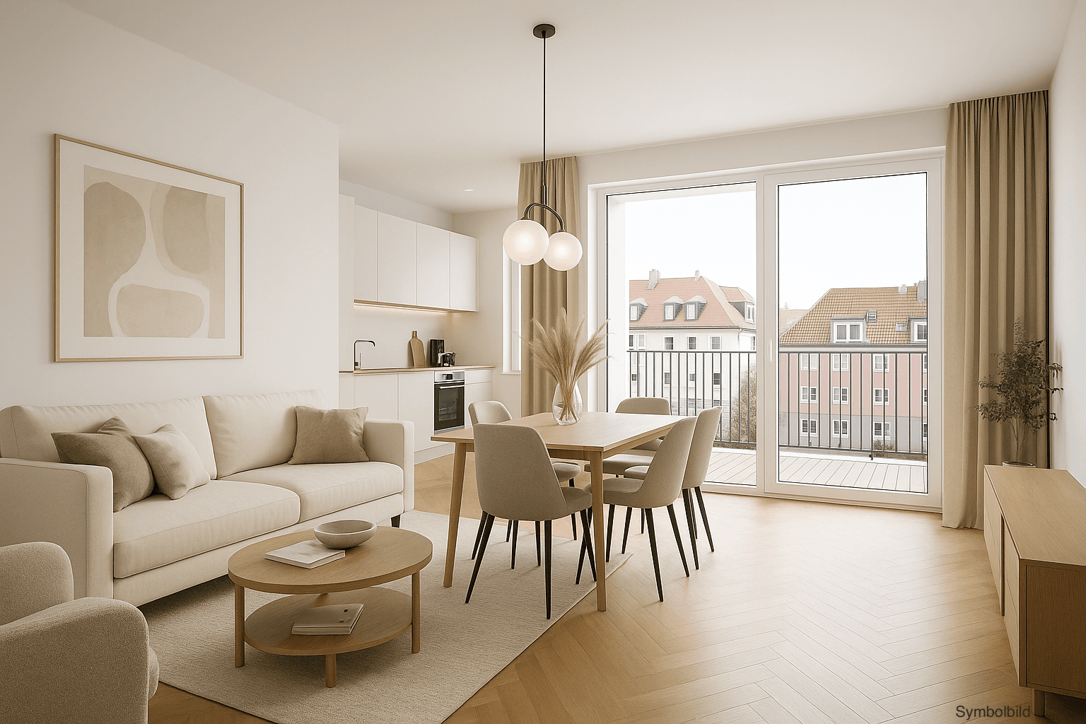 W 251001 Wohnzimmer