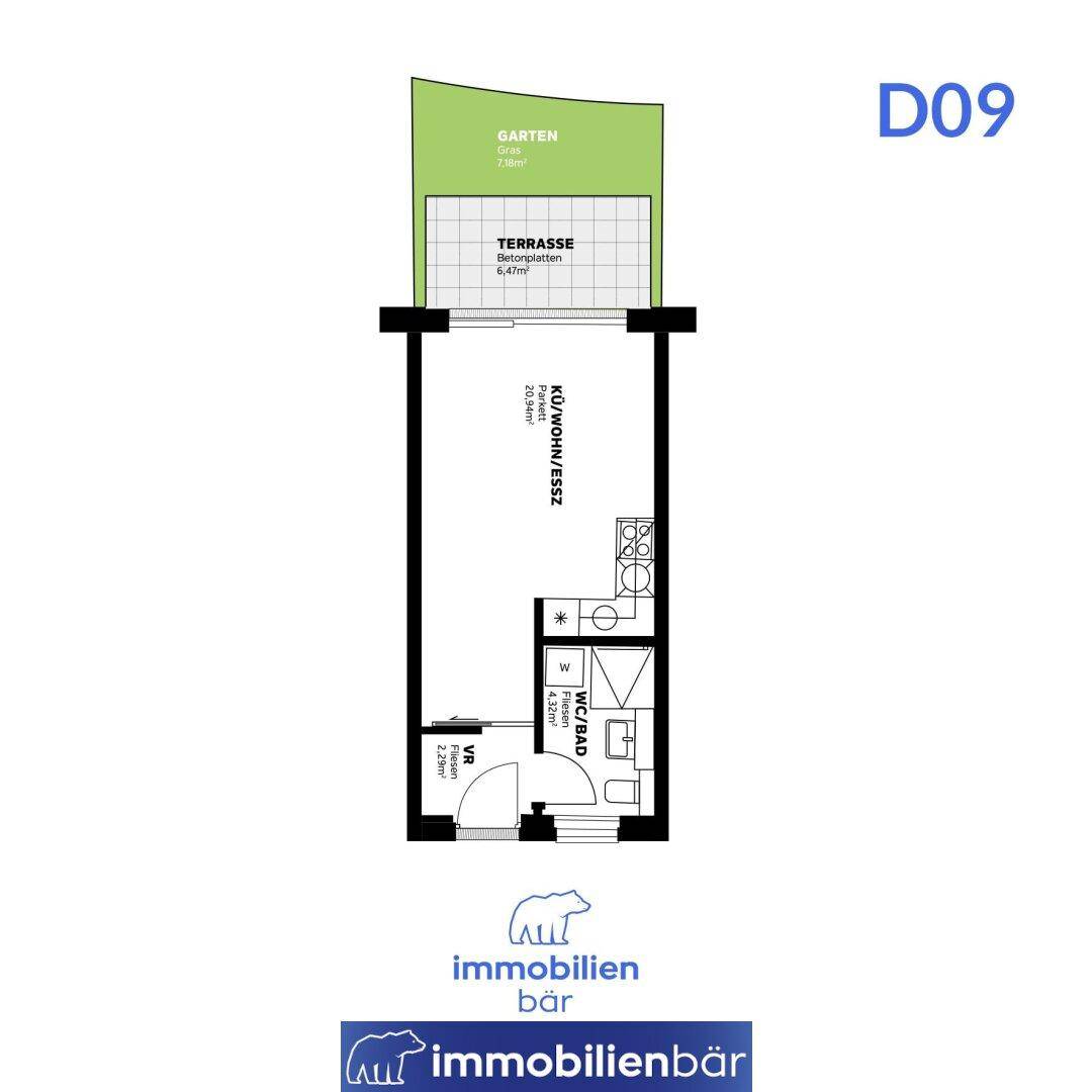 Grundriss D09 Heliosallee
