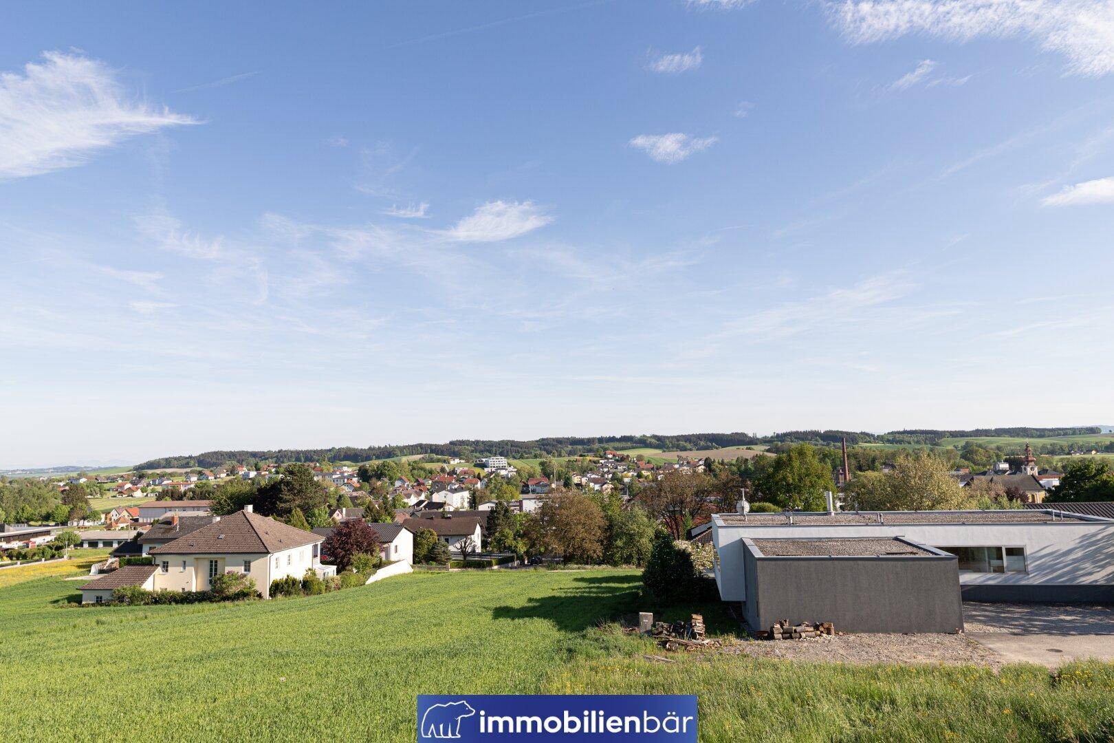Panorama Bungalow - Mit Aussicht am Besten - mit Carport, Provisionsfrei vom Bauträger- Haus 3 - Ansicht 5
