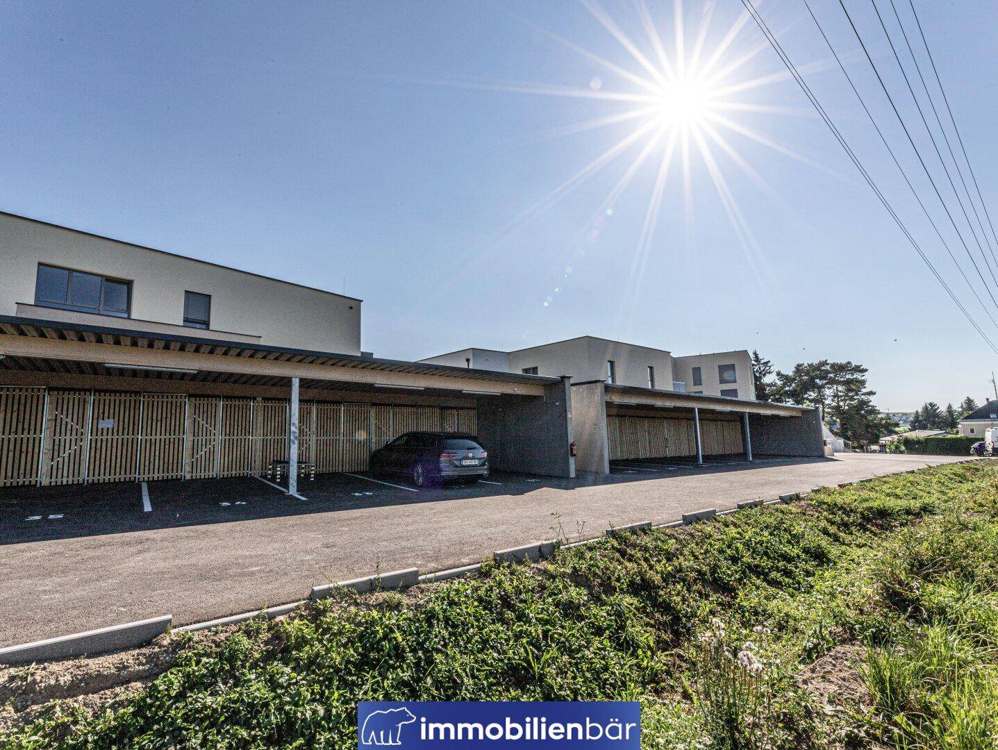 Moderne Traumwohnung in Top-Lage mit Südbalkon und Carport - Ansicht 3